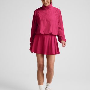 Sport Active Drawcord Mini Skirt