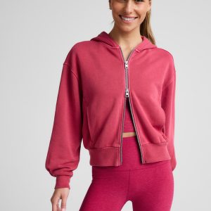 Fade Out Full Zip Hoodie