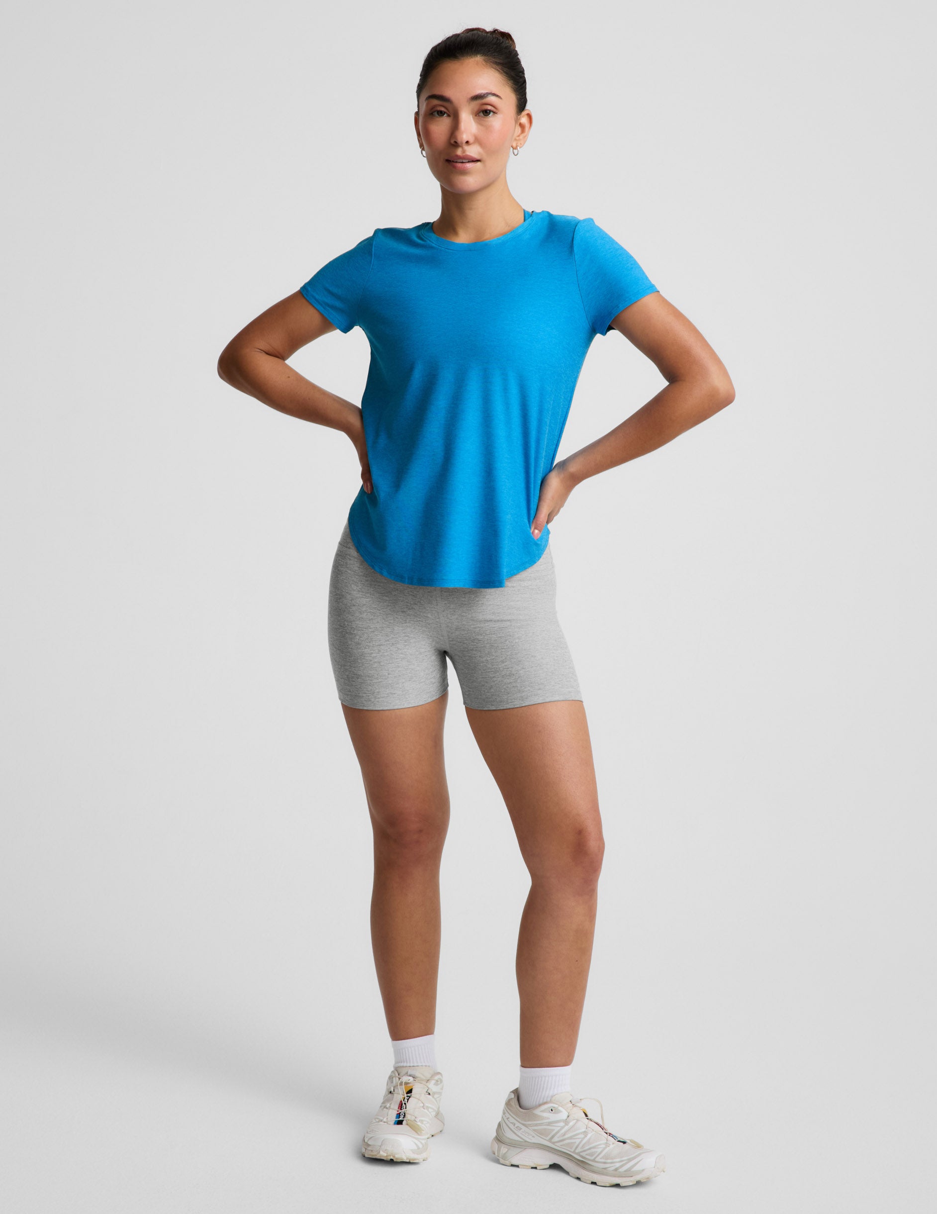 Featherweight On The Down Low Tee - Image 4