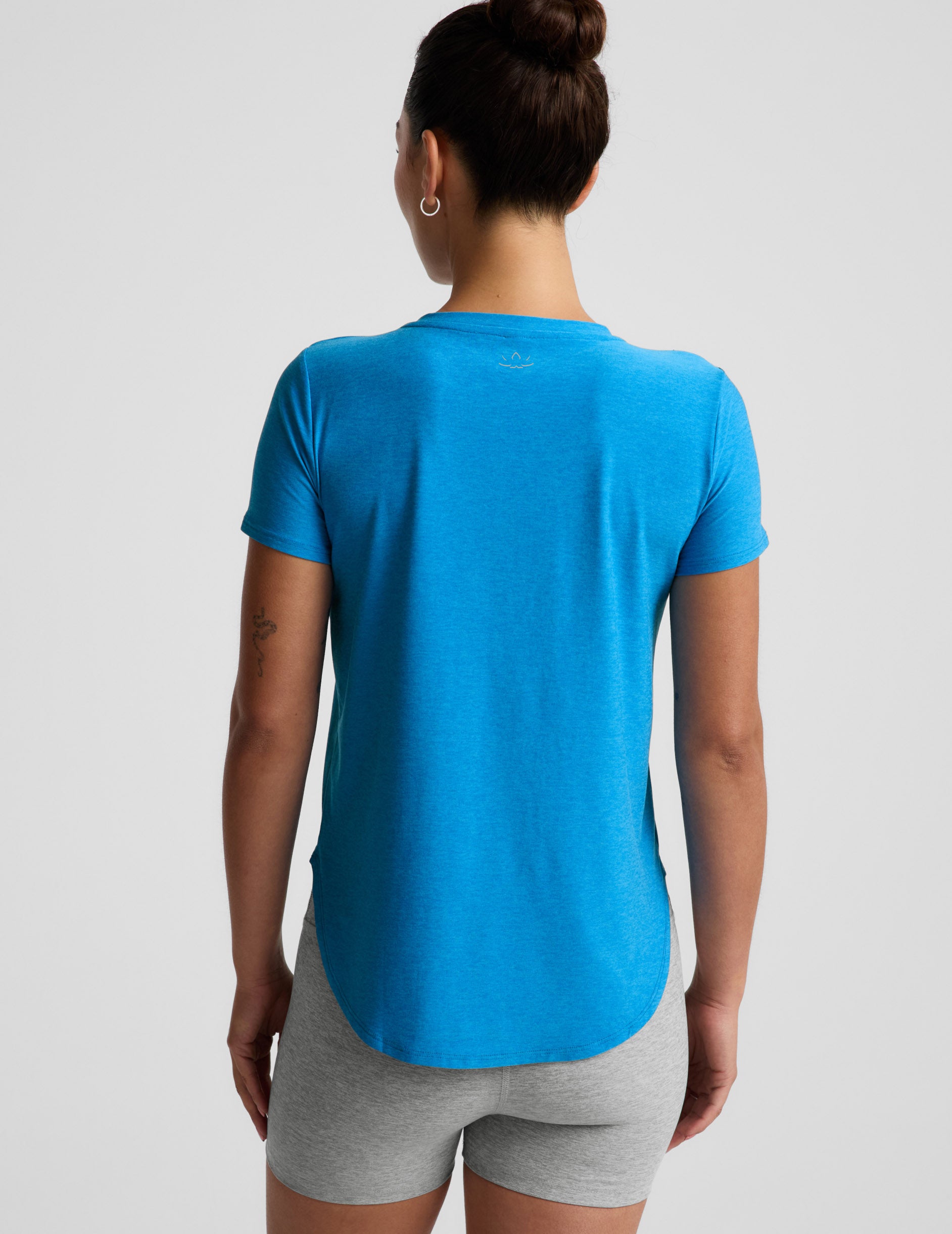Featherweight On The Down Low Tee - Image 3