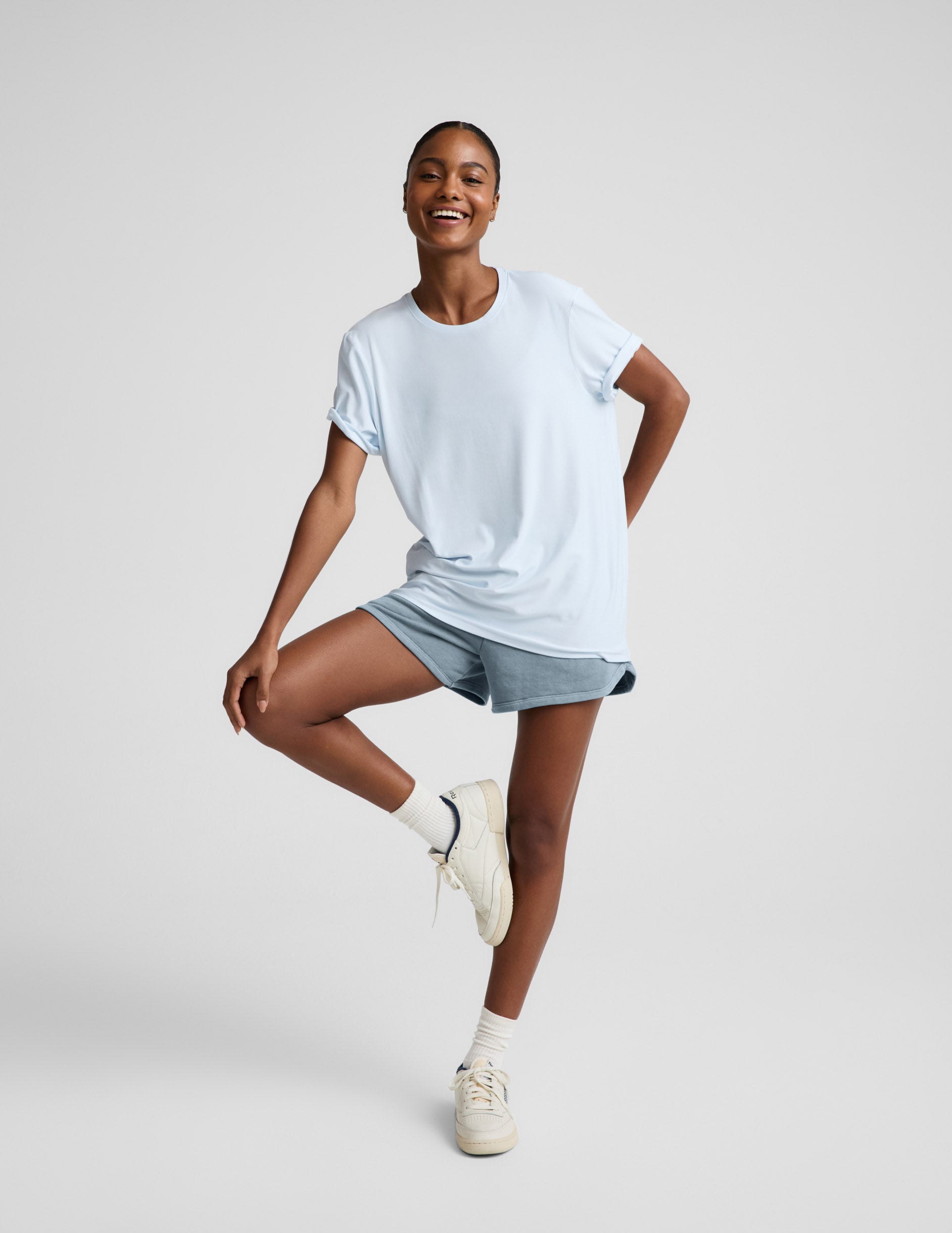 Always Beyond Crew Tee 2.0 - Image 5