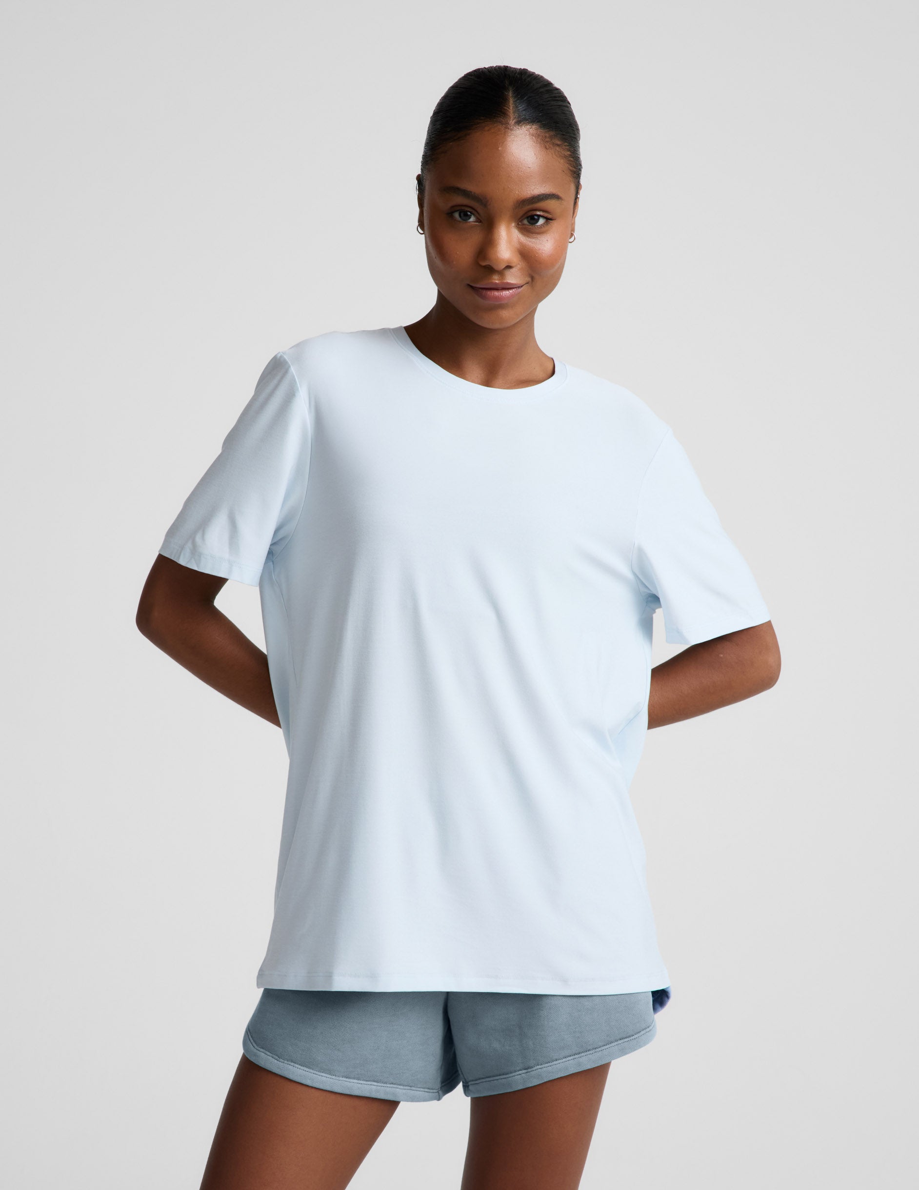 Always Beyond Crew Tee 2.0 - Image 2