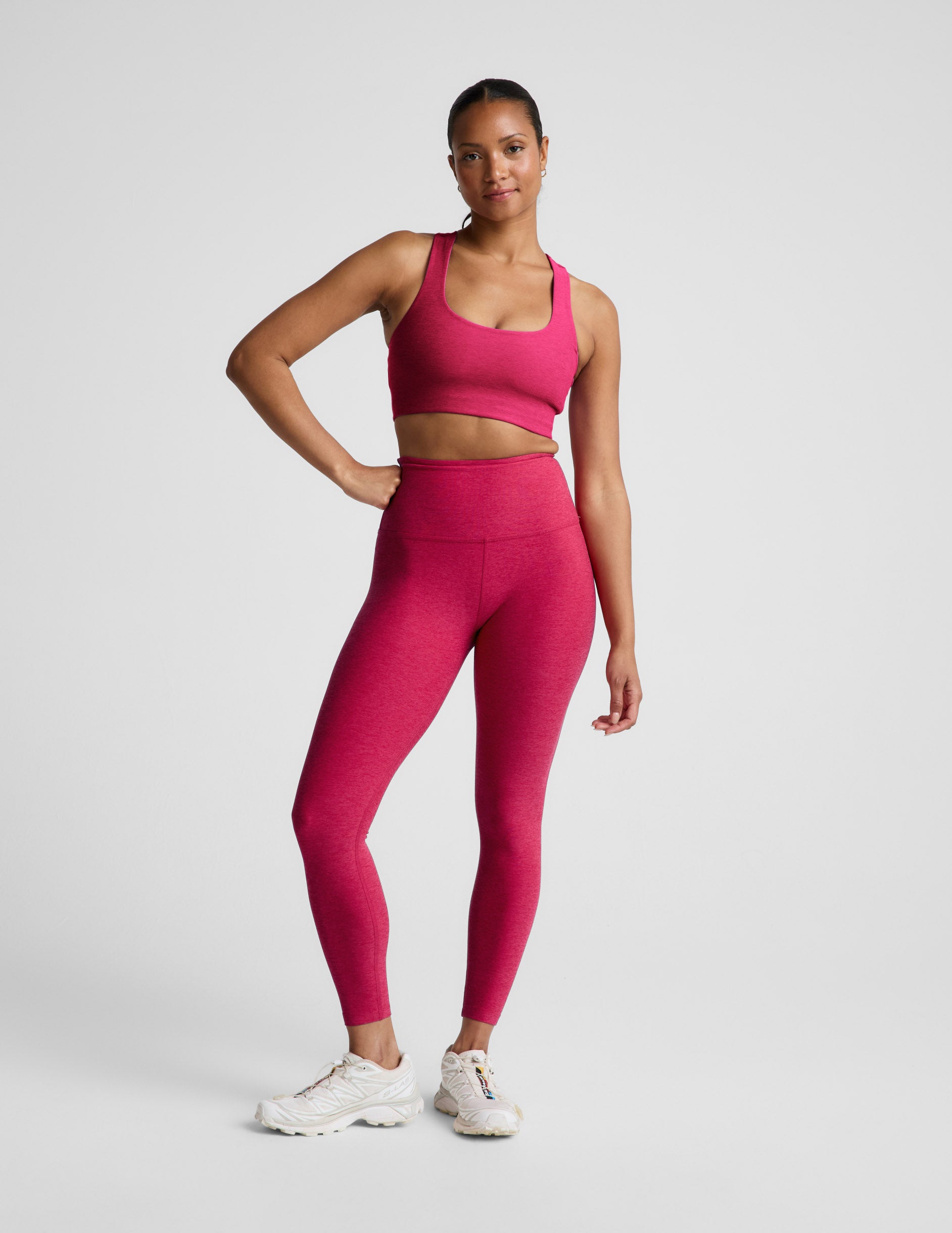 Spacedye? Caught In The Midi High Waisted Legging