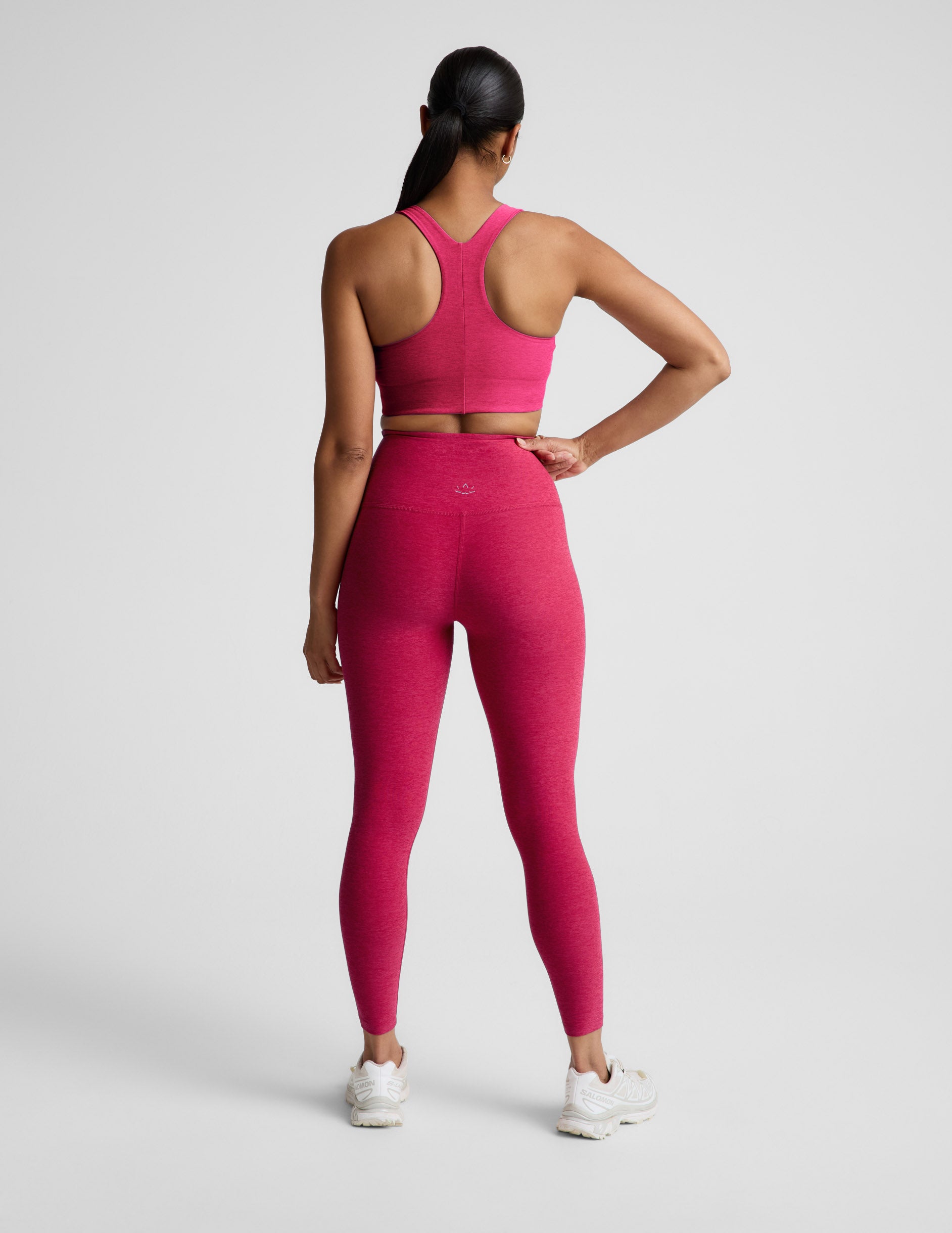 Spacedye? Caught In The Midi High Waisted Legging - Image 2