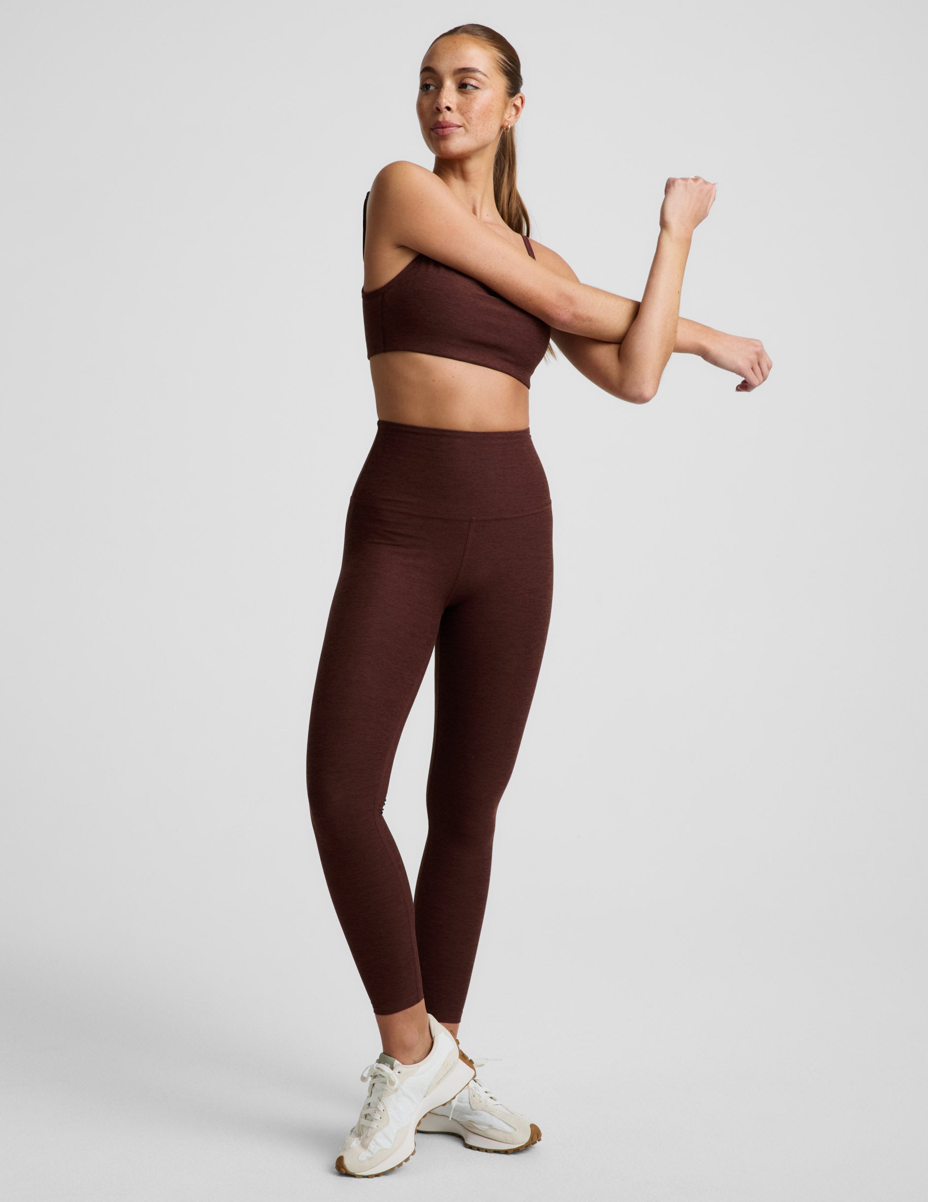Spacedye??? Caught In The Midi High Waisted Legging