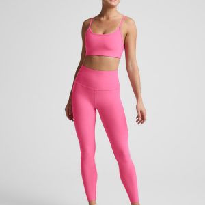 Spacedye??? Caught In The Midi High Waisted Legging