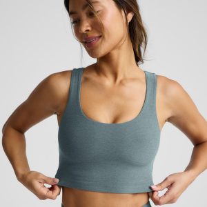 Spacedye??? Twister Cropped Tank