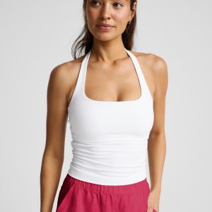 Spacedye? Square Halter Tank