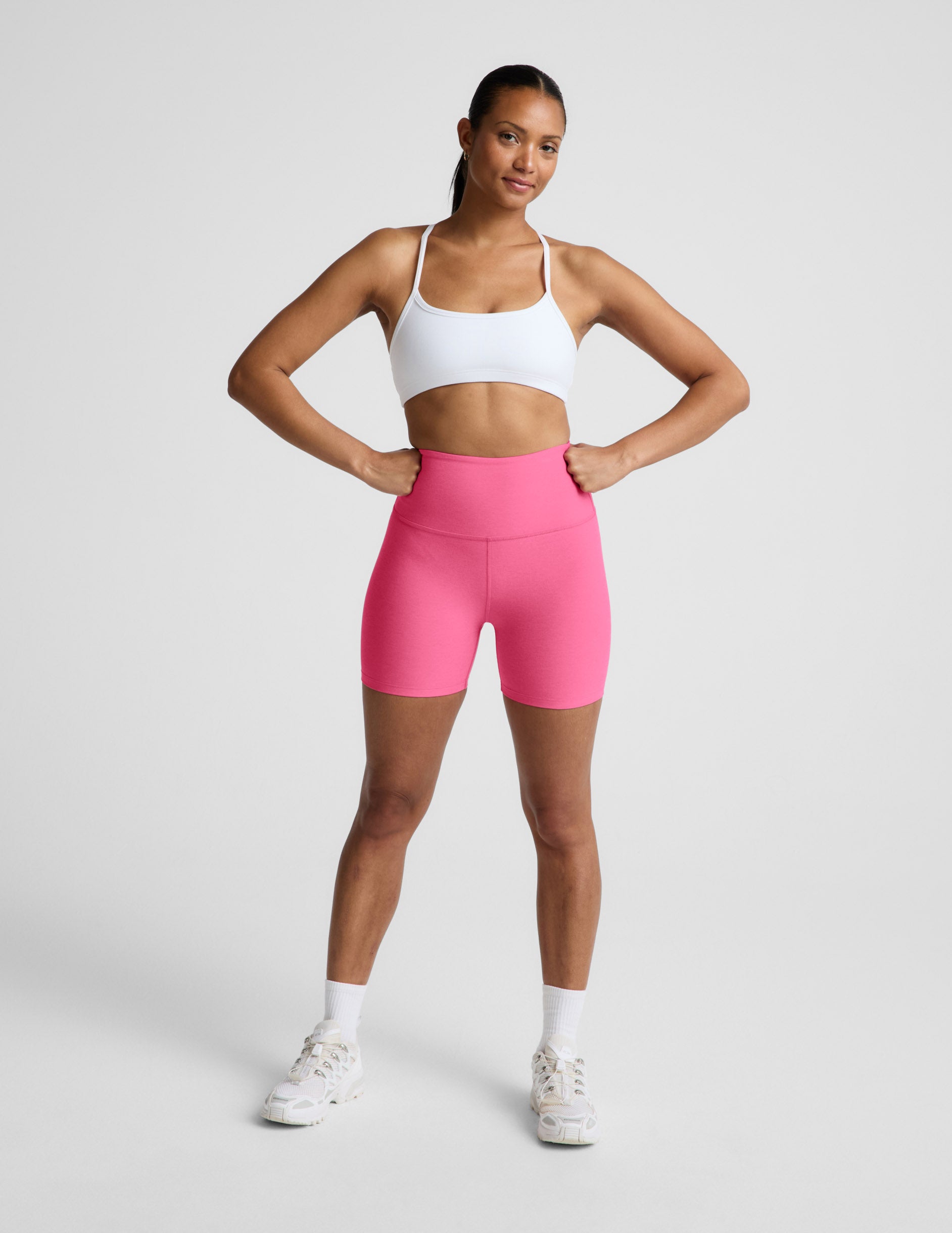 Spacedye??? Keep Pace 5 Biker Short