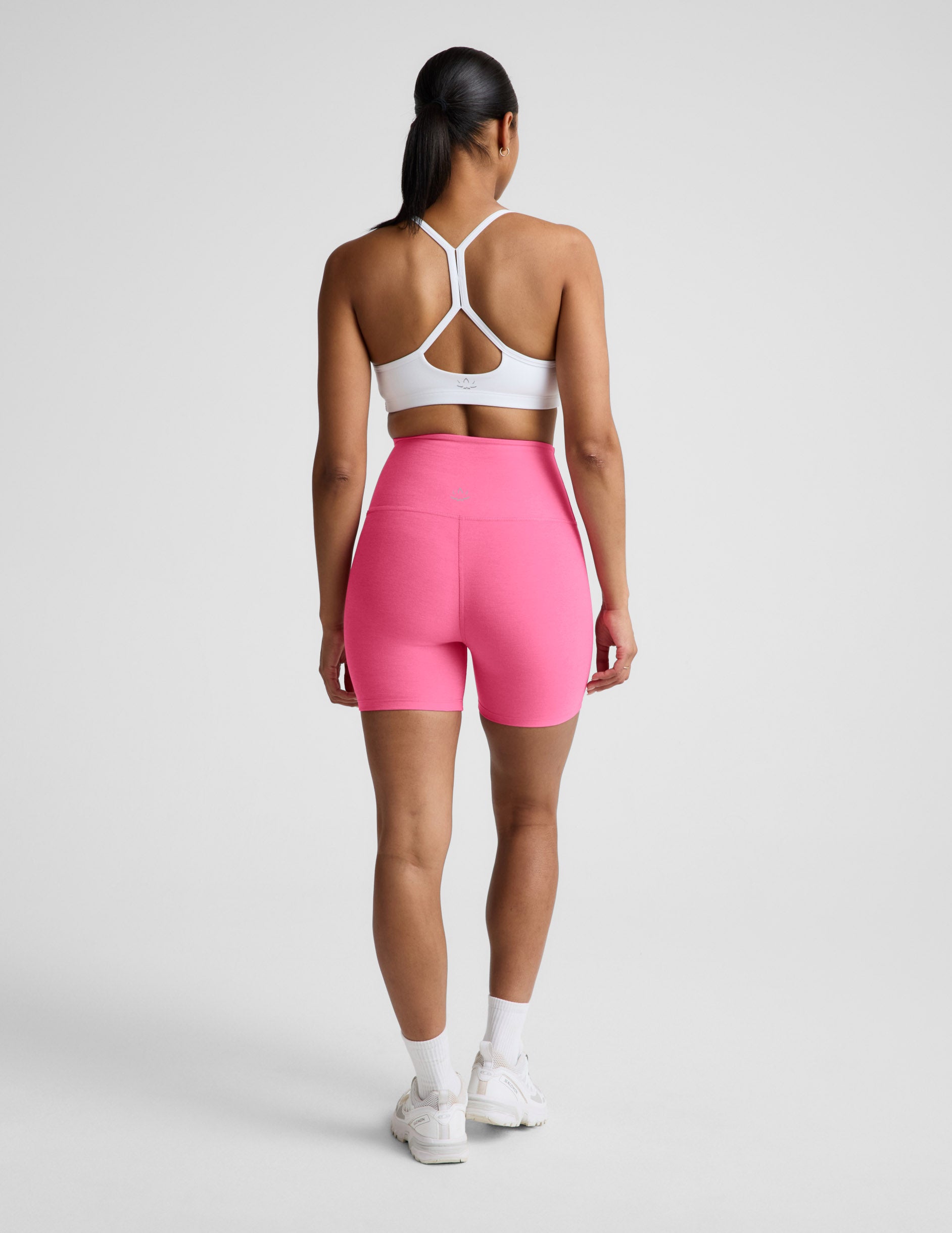 Spacedye??? Keep Pace 5 Biker Short - Image 3