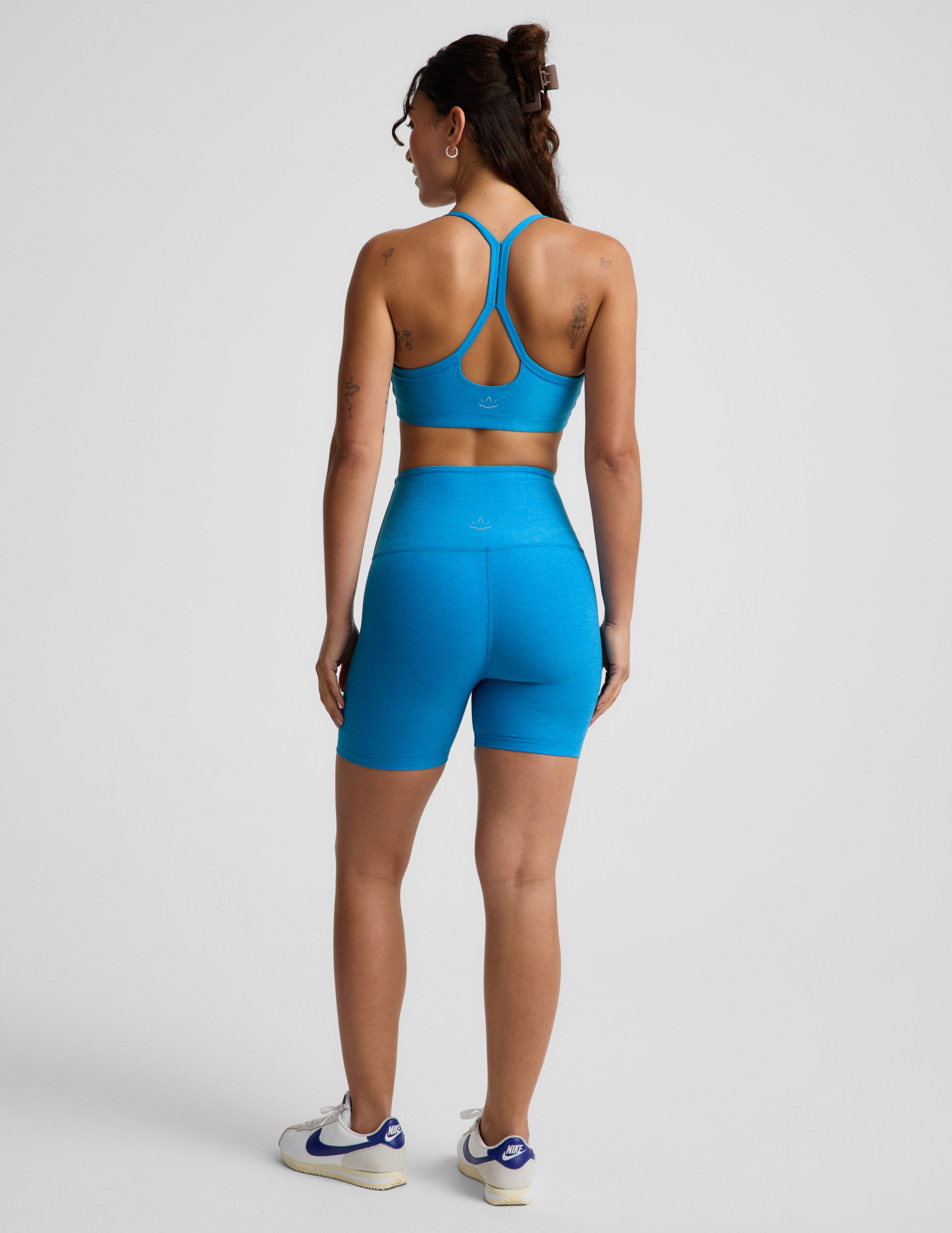 Spacedye??? Keep Pace 5 Biker Short - Image 3