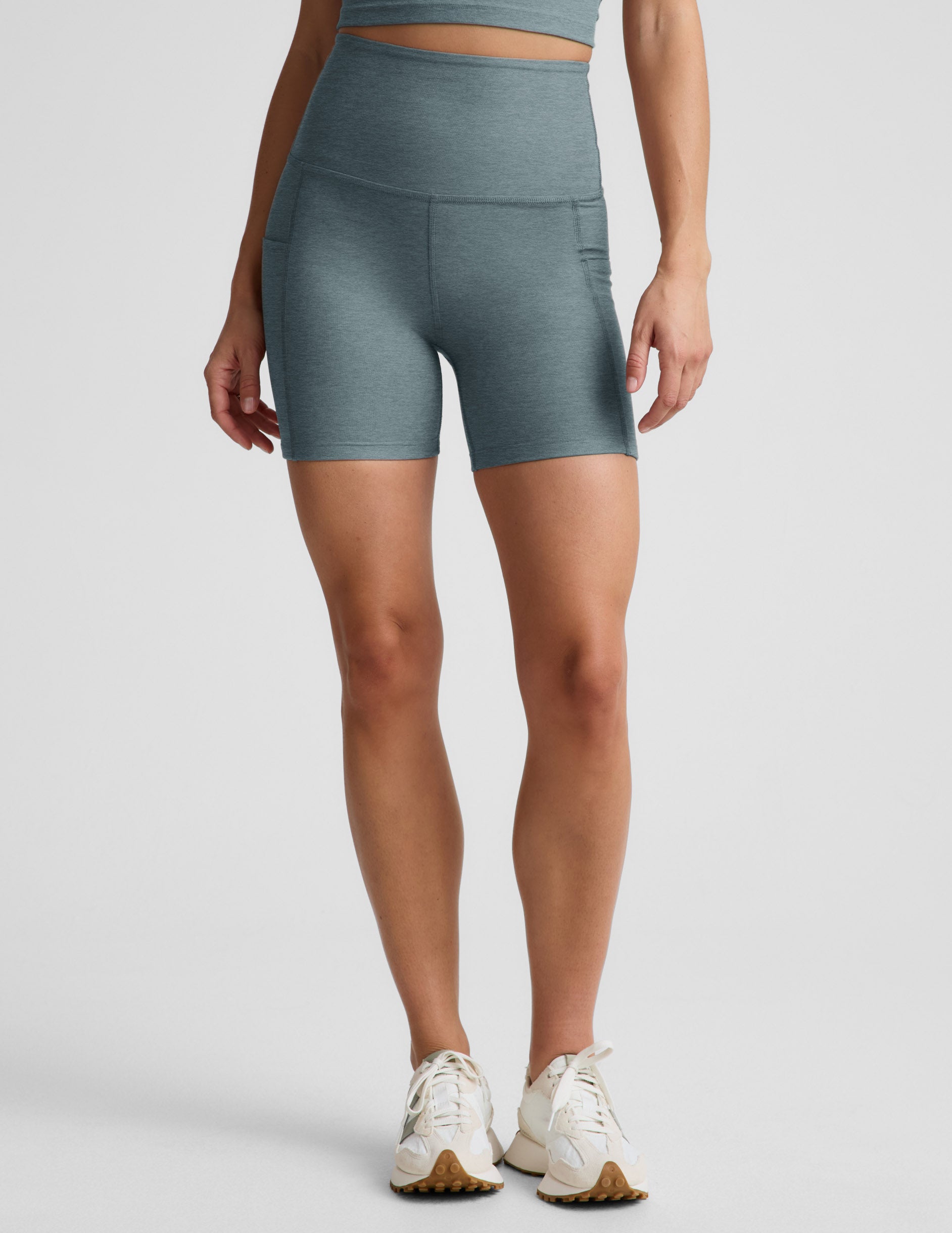 Spacedye??? Keep Pace 5 Pocket Short - Image 4