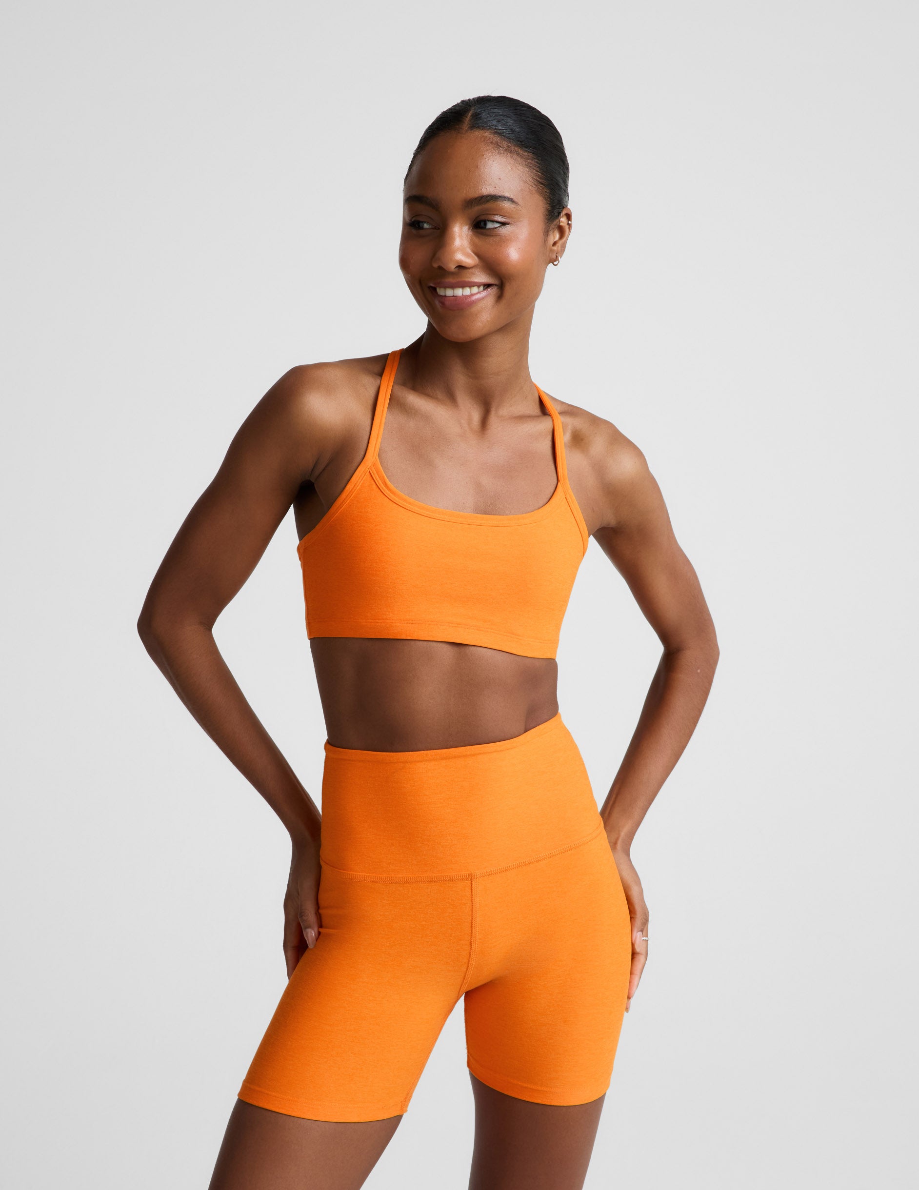 Spacedye??? Slim Racerback Bra