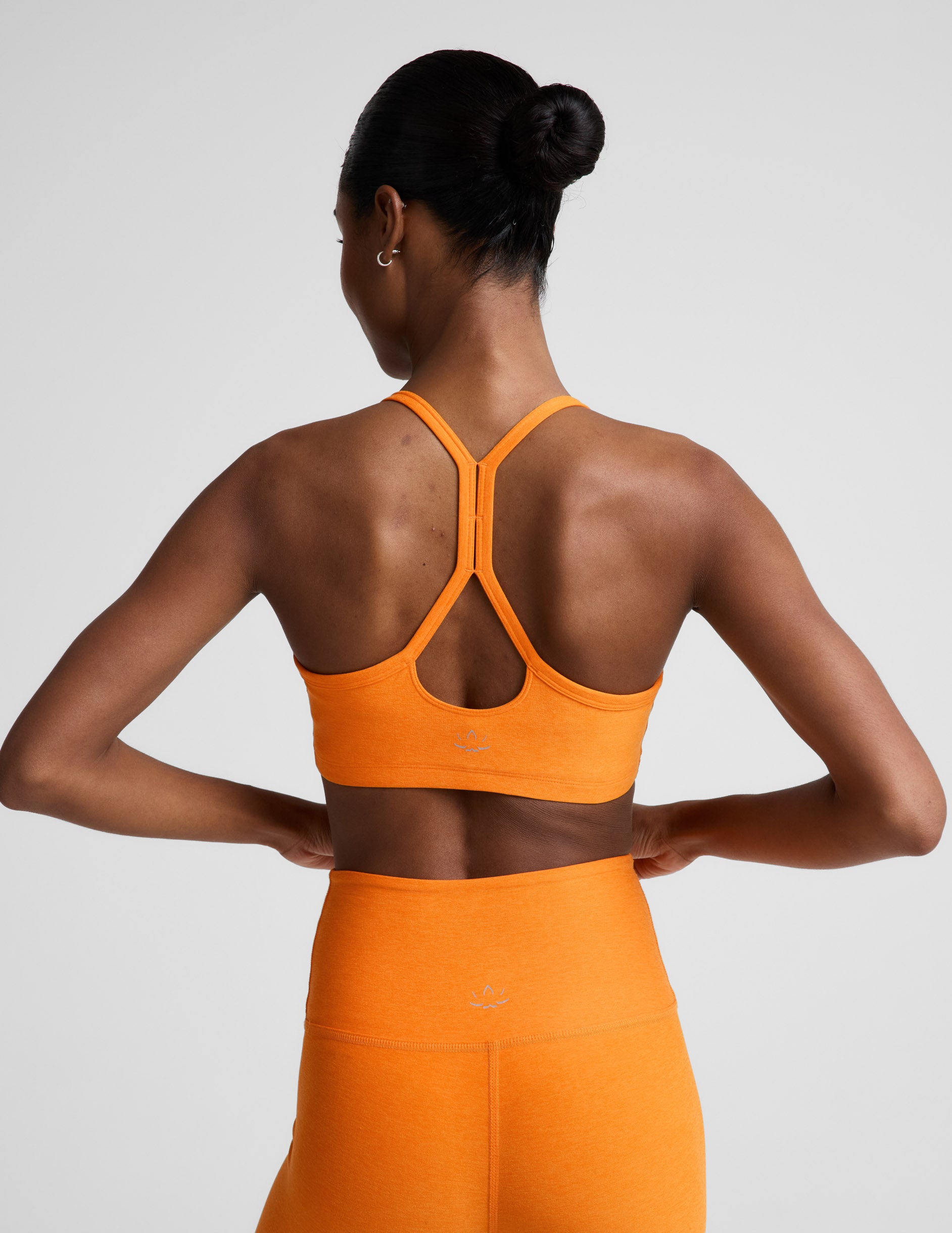 Spacedye??? Slim Racerback Bra - Image 2