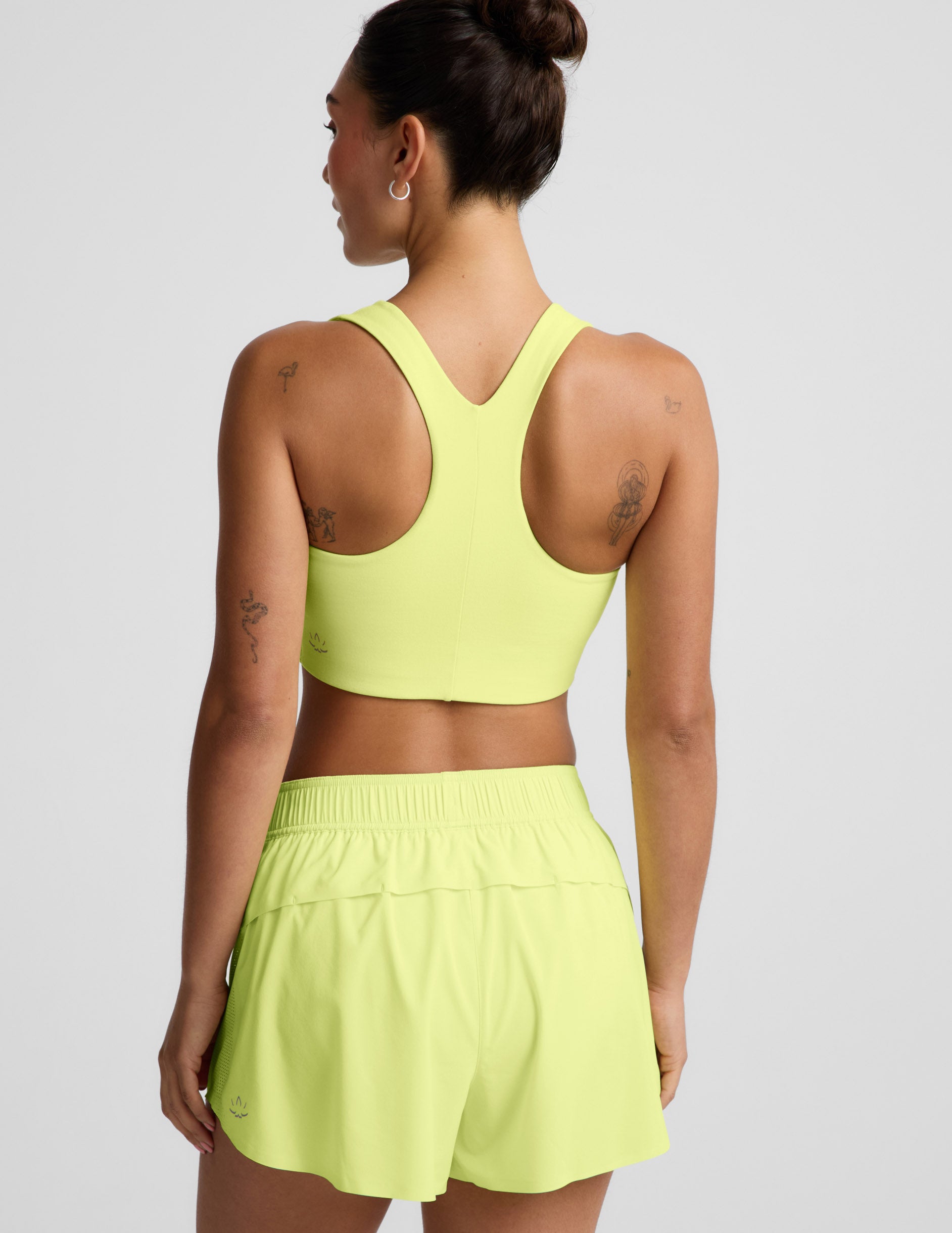Spacedye??? Simplicity Long Line Bra 2.0 - Image 2