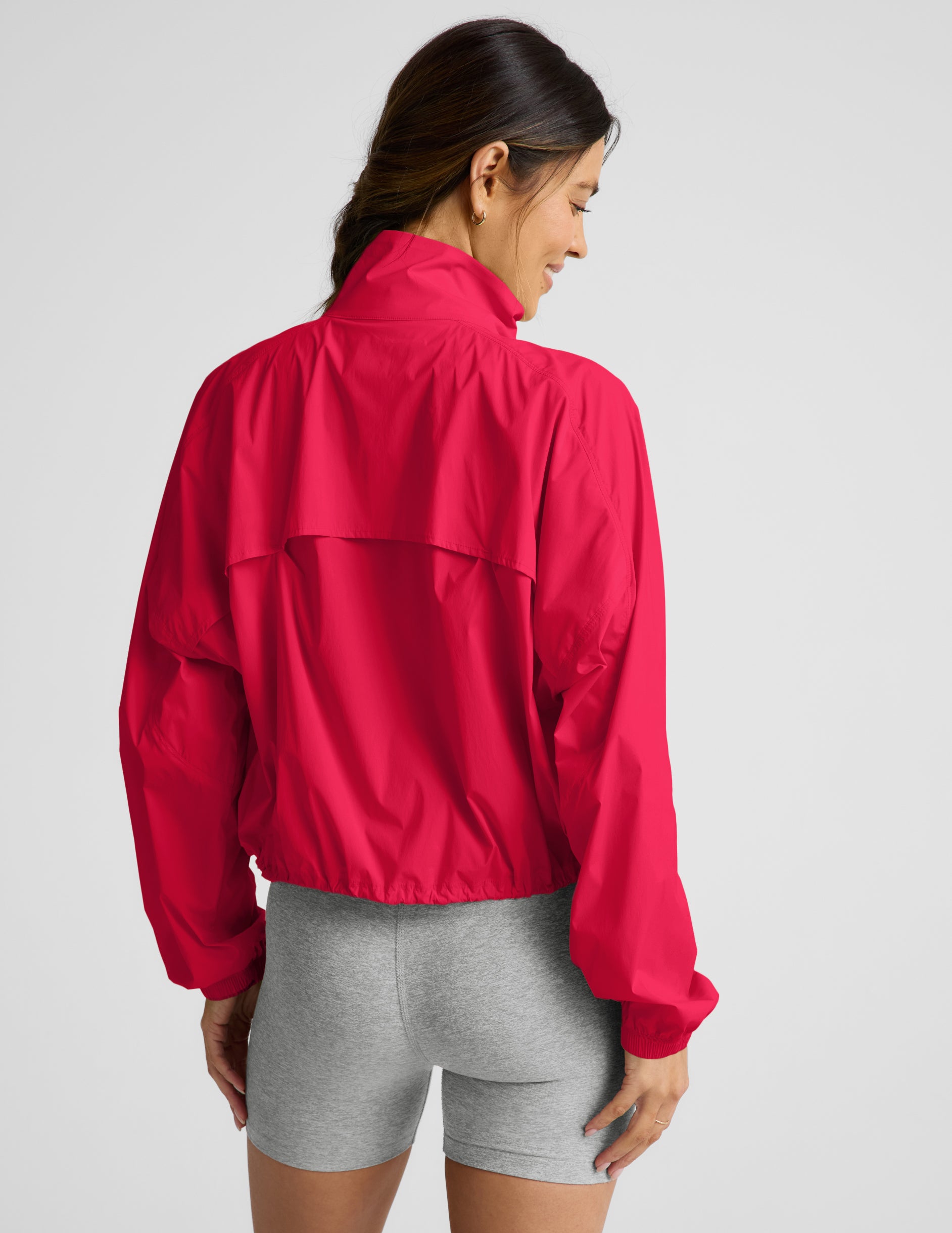 Places To Go UV Protection Half Zip Jacket - Image 3