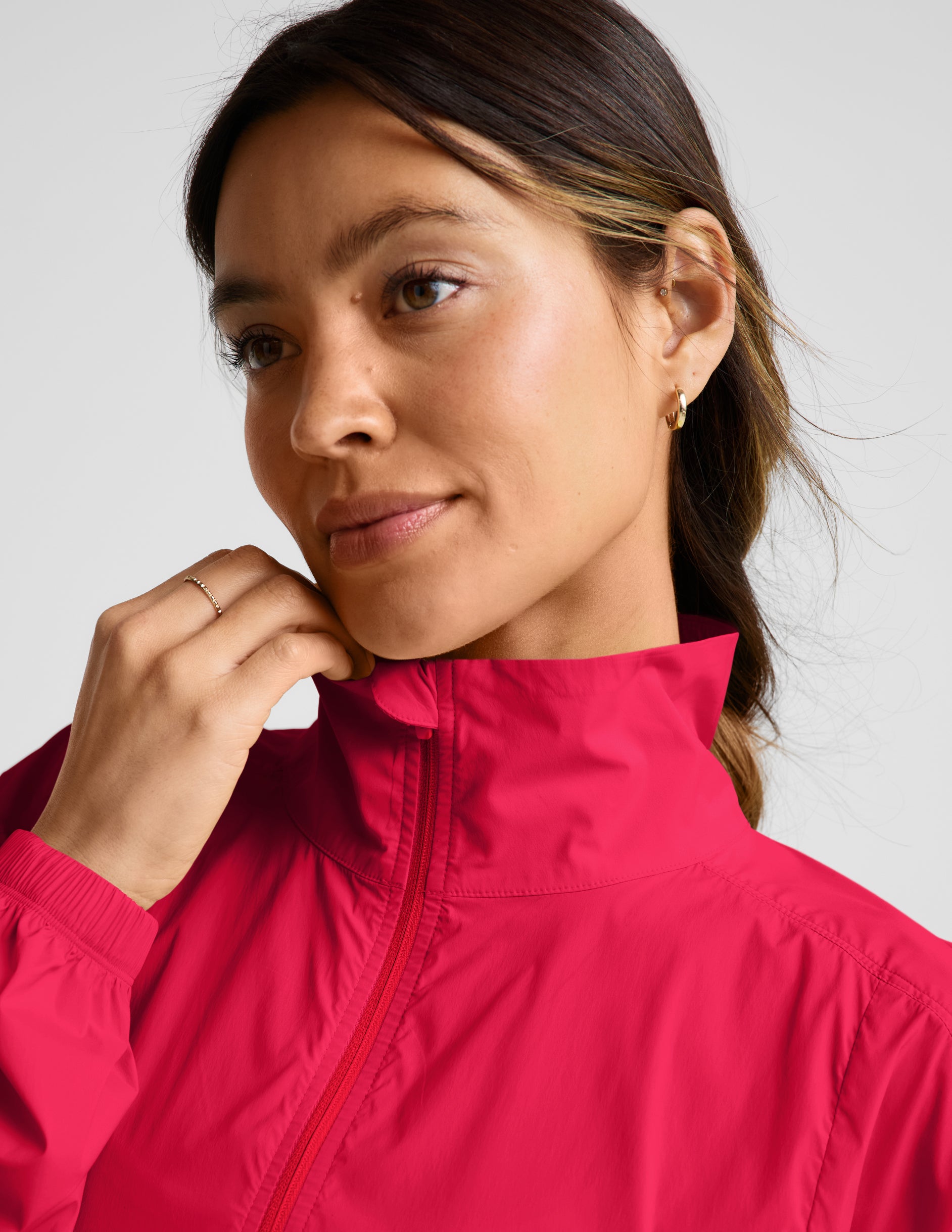 Places To Go UV Protection Half Zip Jacket - Image 4