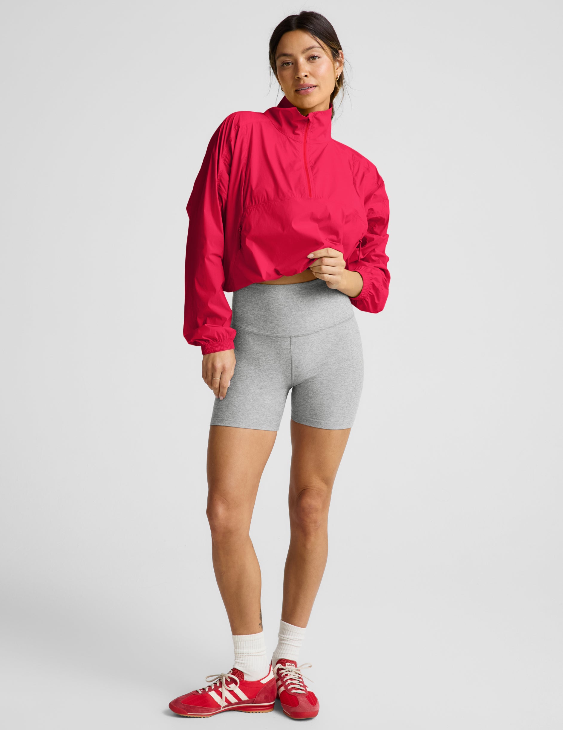 Places To Go UV Protection Half Zip Jacket - Image 5