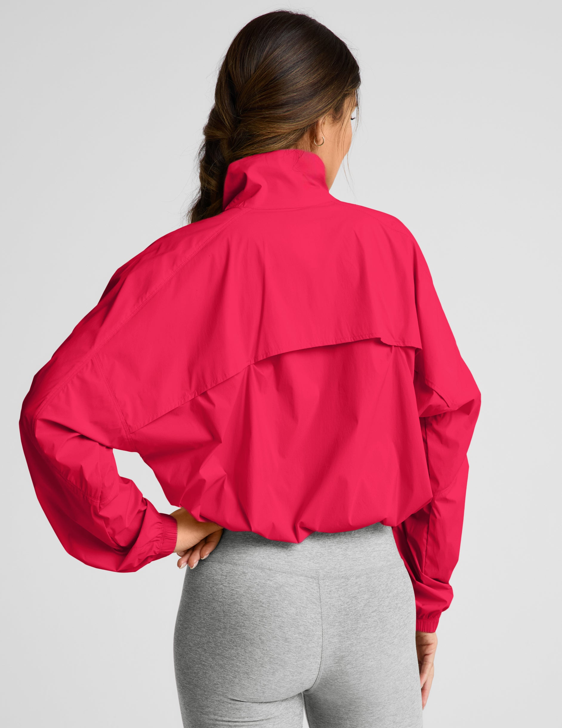 Places To Go UV Protection Half Zip Jacket - Image 7