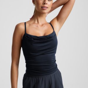 Cowl Neck Tank