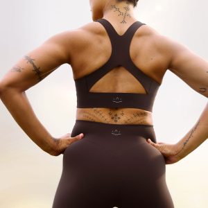 glowzone? Medium Impact Bra
