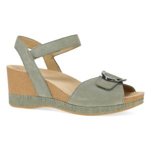 Stella Sage Milled Nubuck
