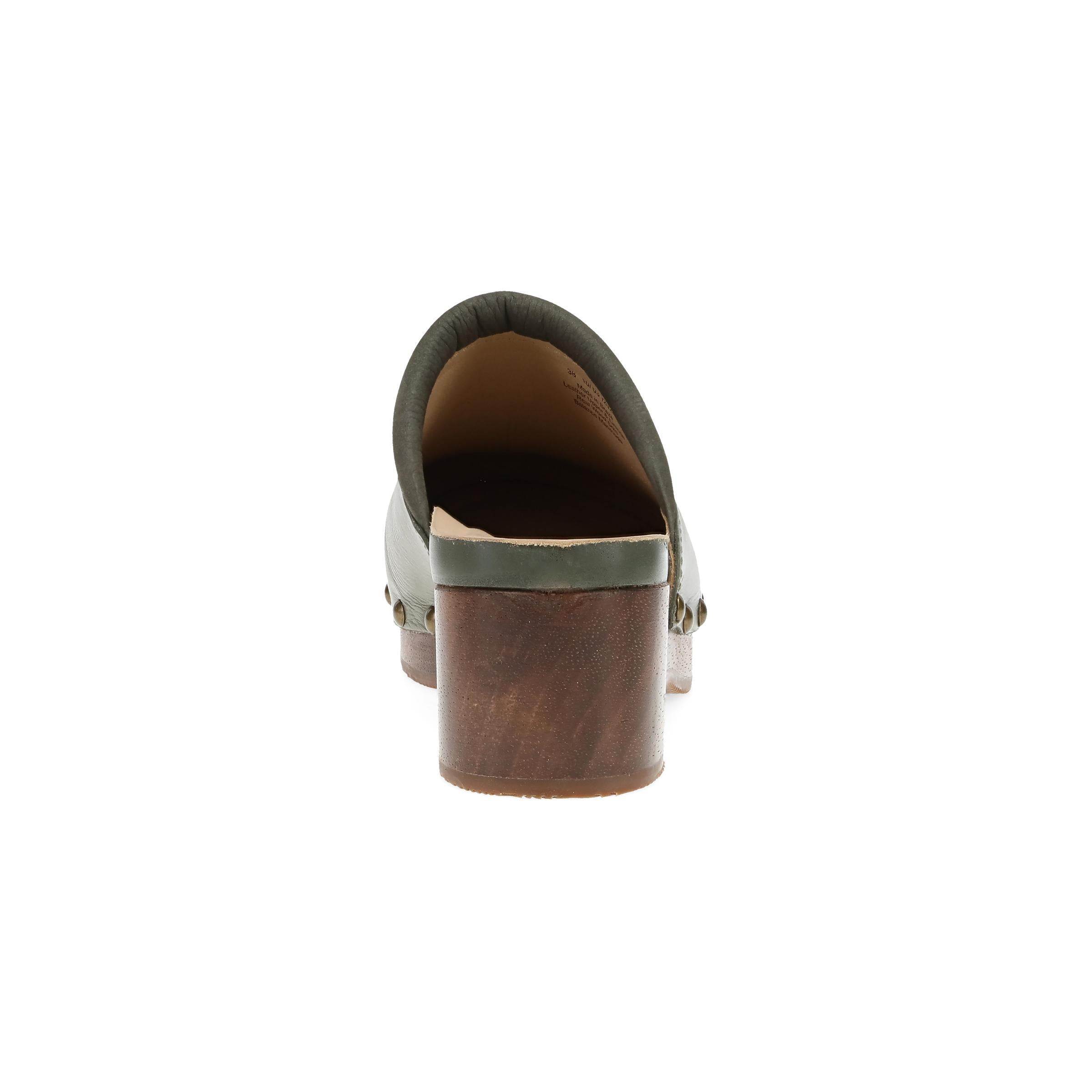Andie Olive Calf - Image 5