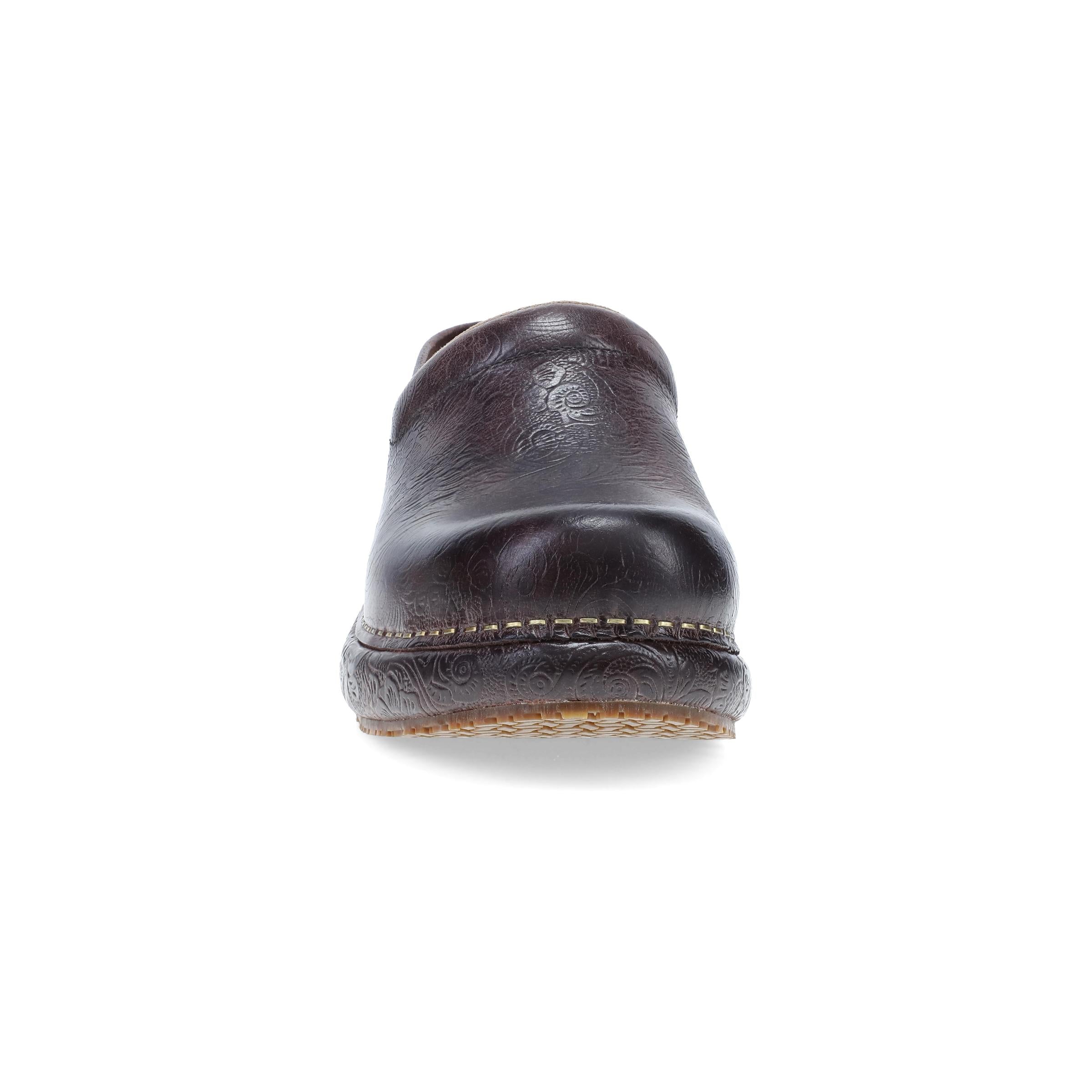 Platform Pro Brown Tooled - Image 3