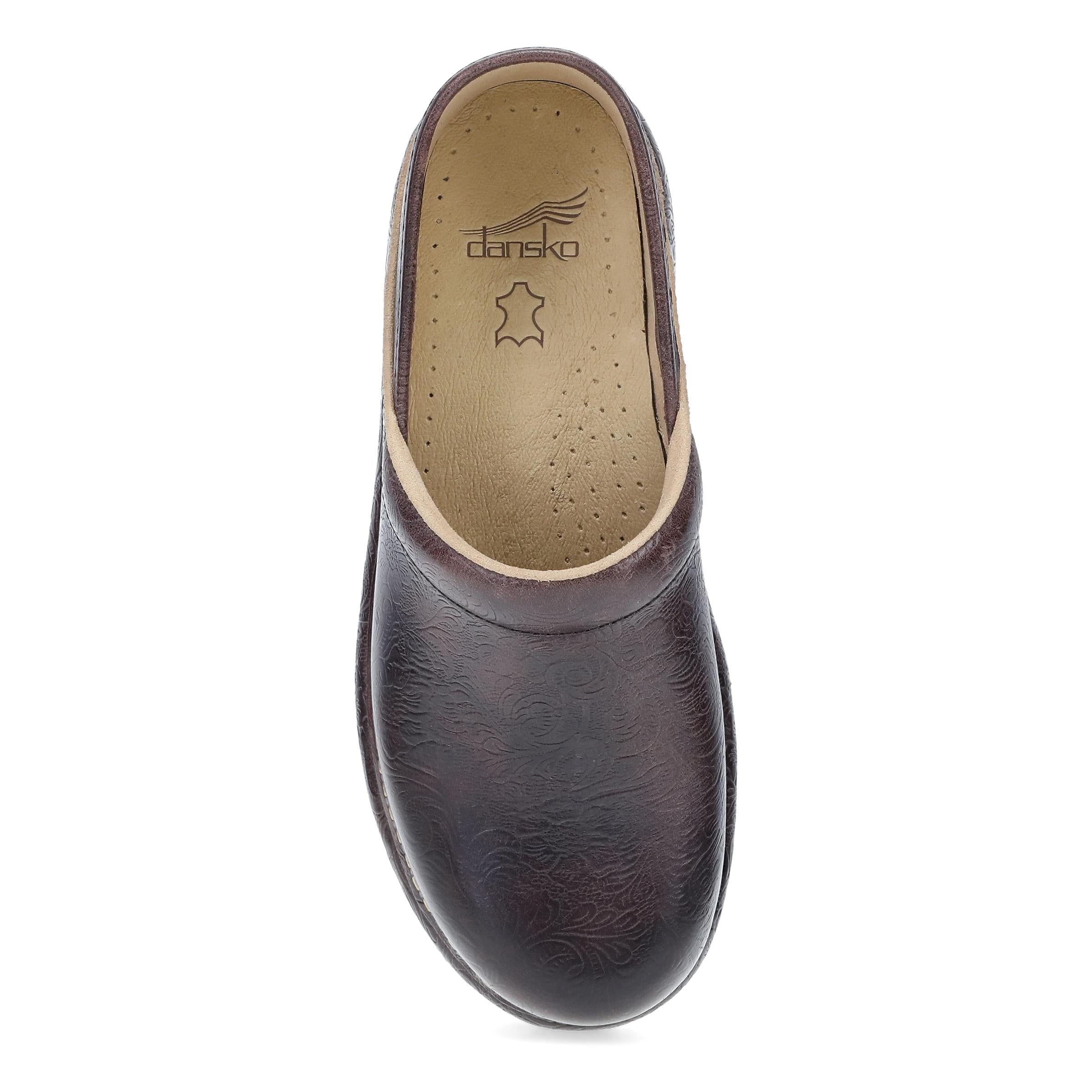 Platform Pro Brown Tooled - Image 5