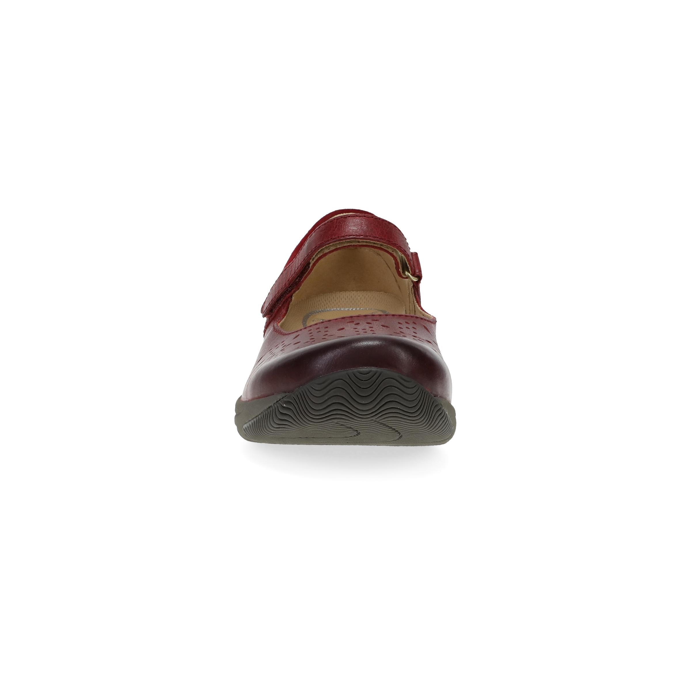 Stacy Red Waxy Burnished - Image 4
