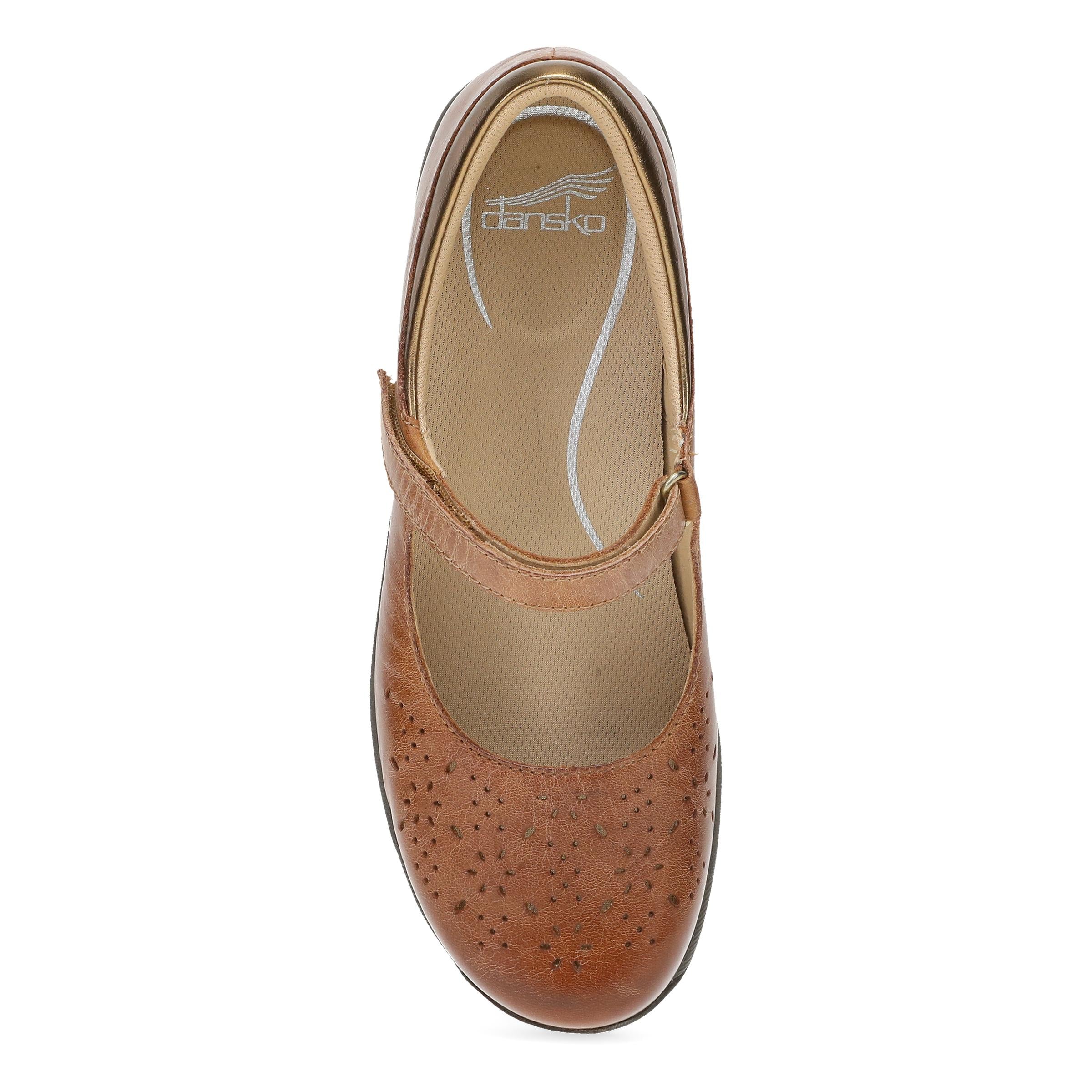 Stacy Toffee Leather - Image 6