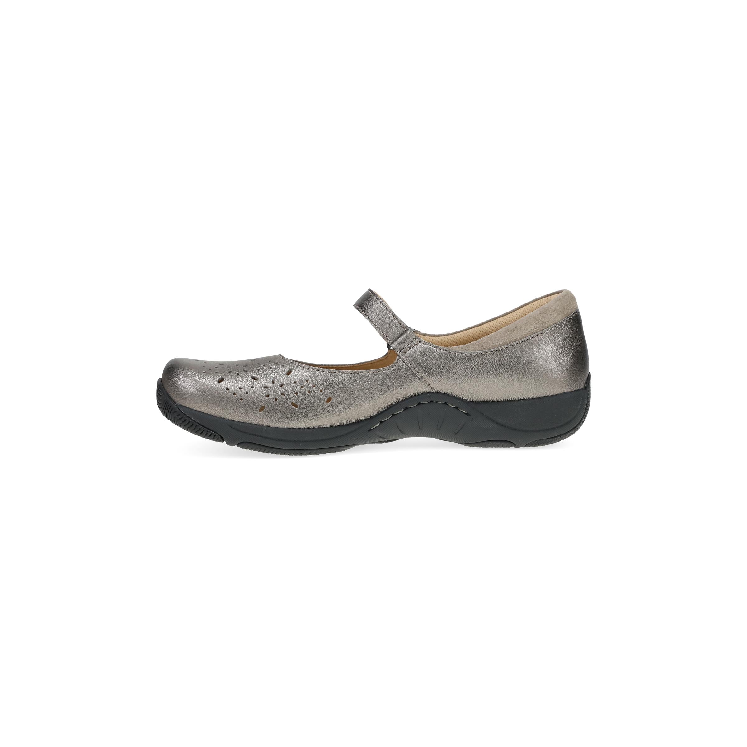 Stacy Pewter Metallic - Image 3