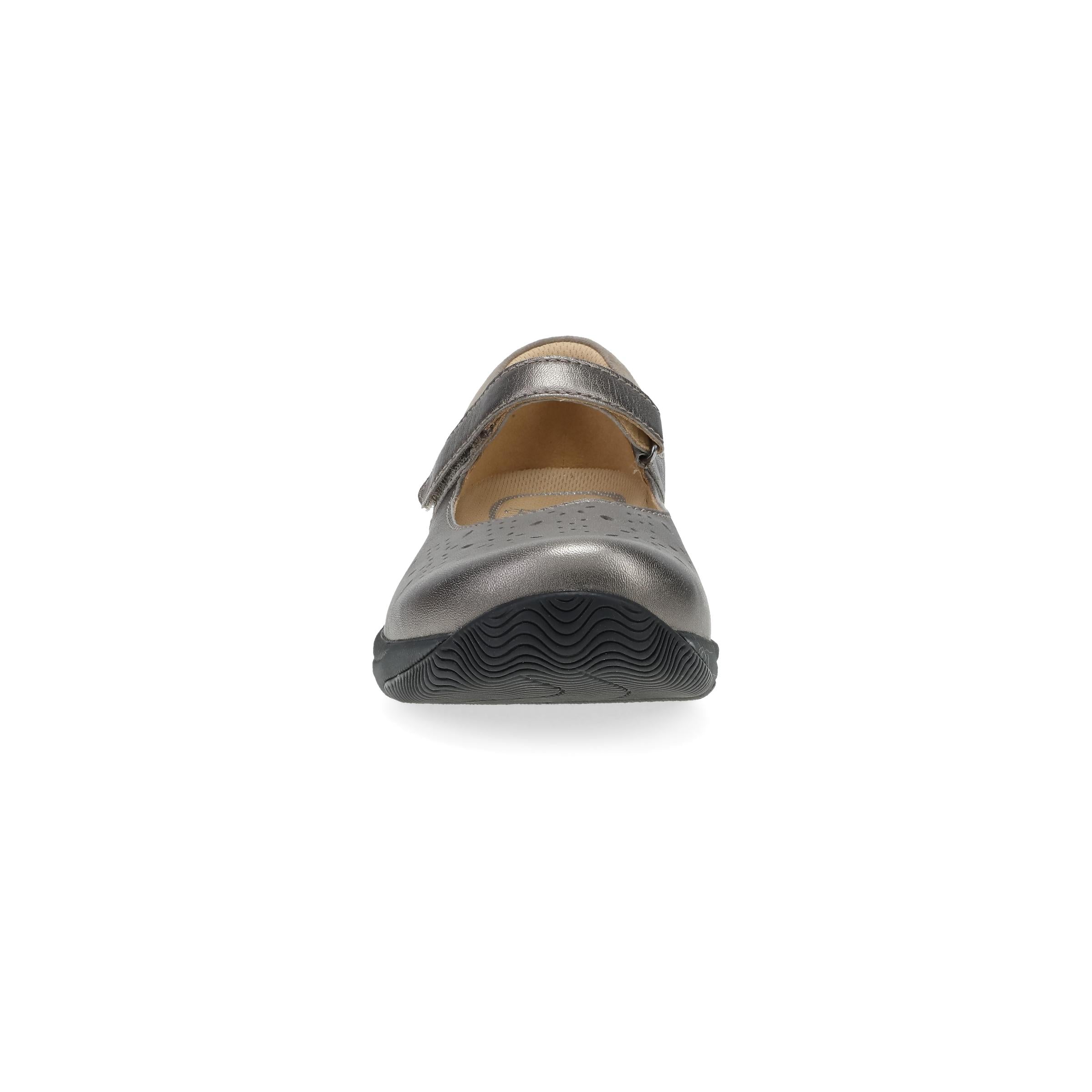 Stacy Pewter Metallic - Image 4