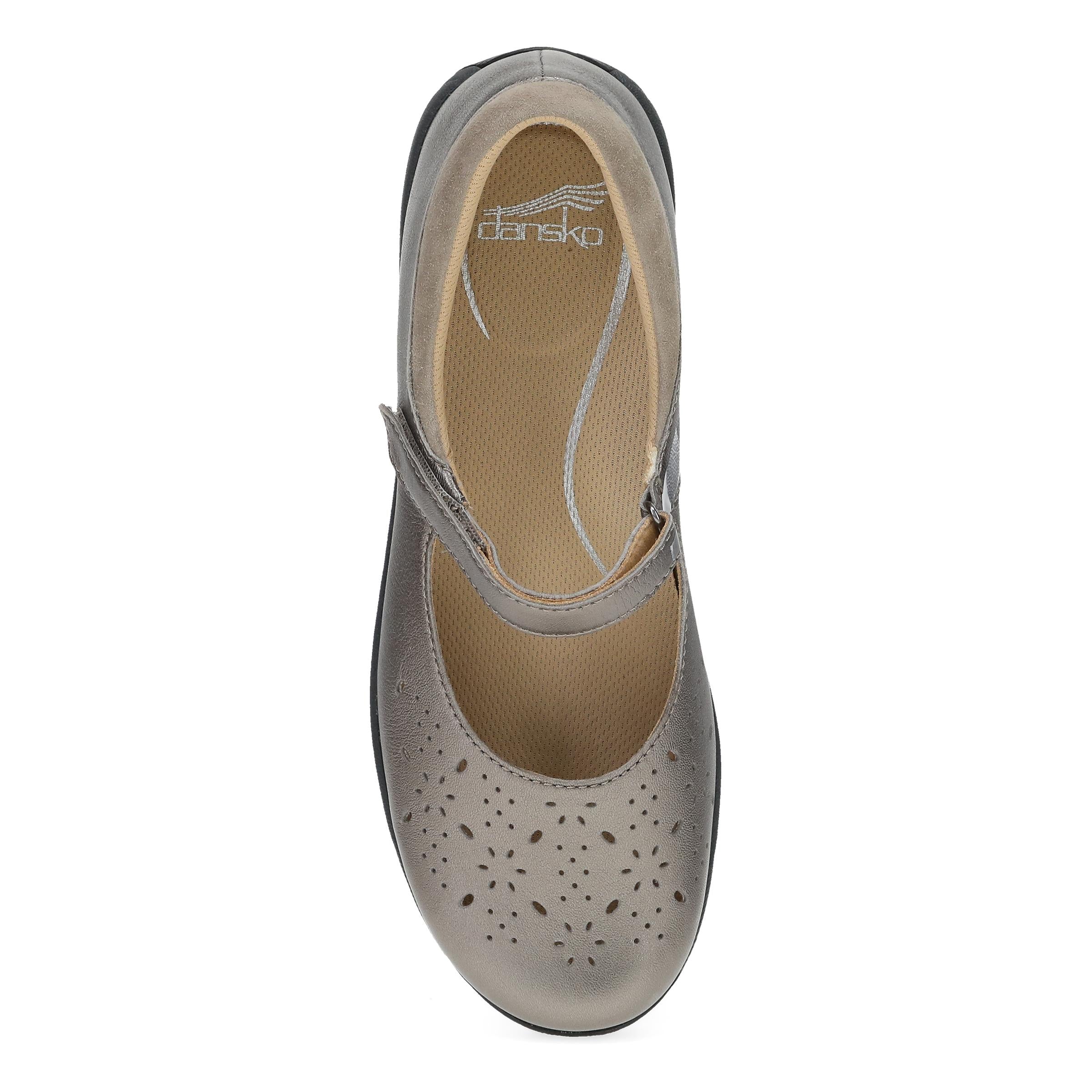 Stacy Pewter Metallic - Image 8