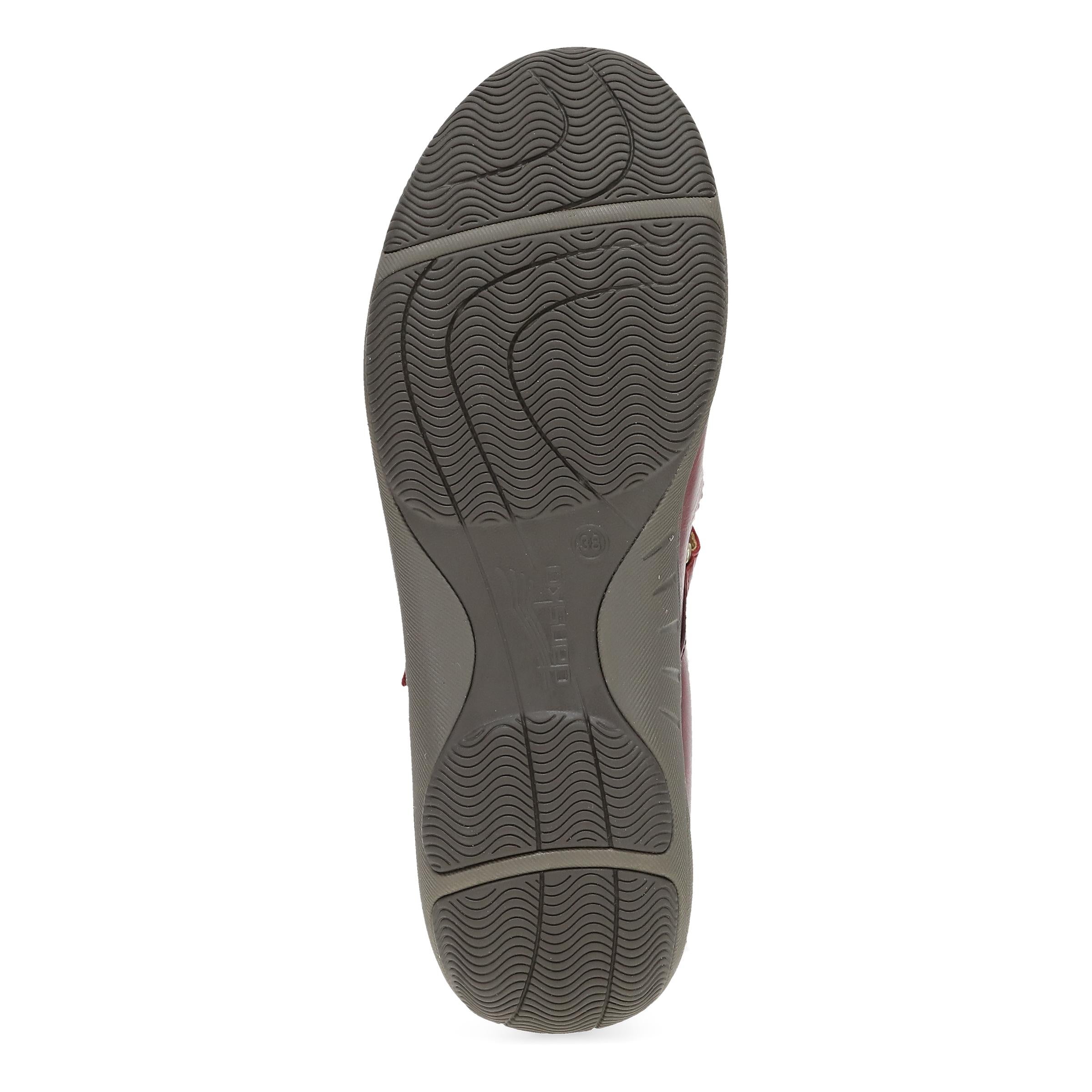 Stacy Wide Red Waxy Burnished - Image 10