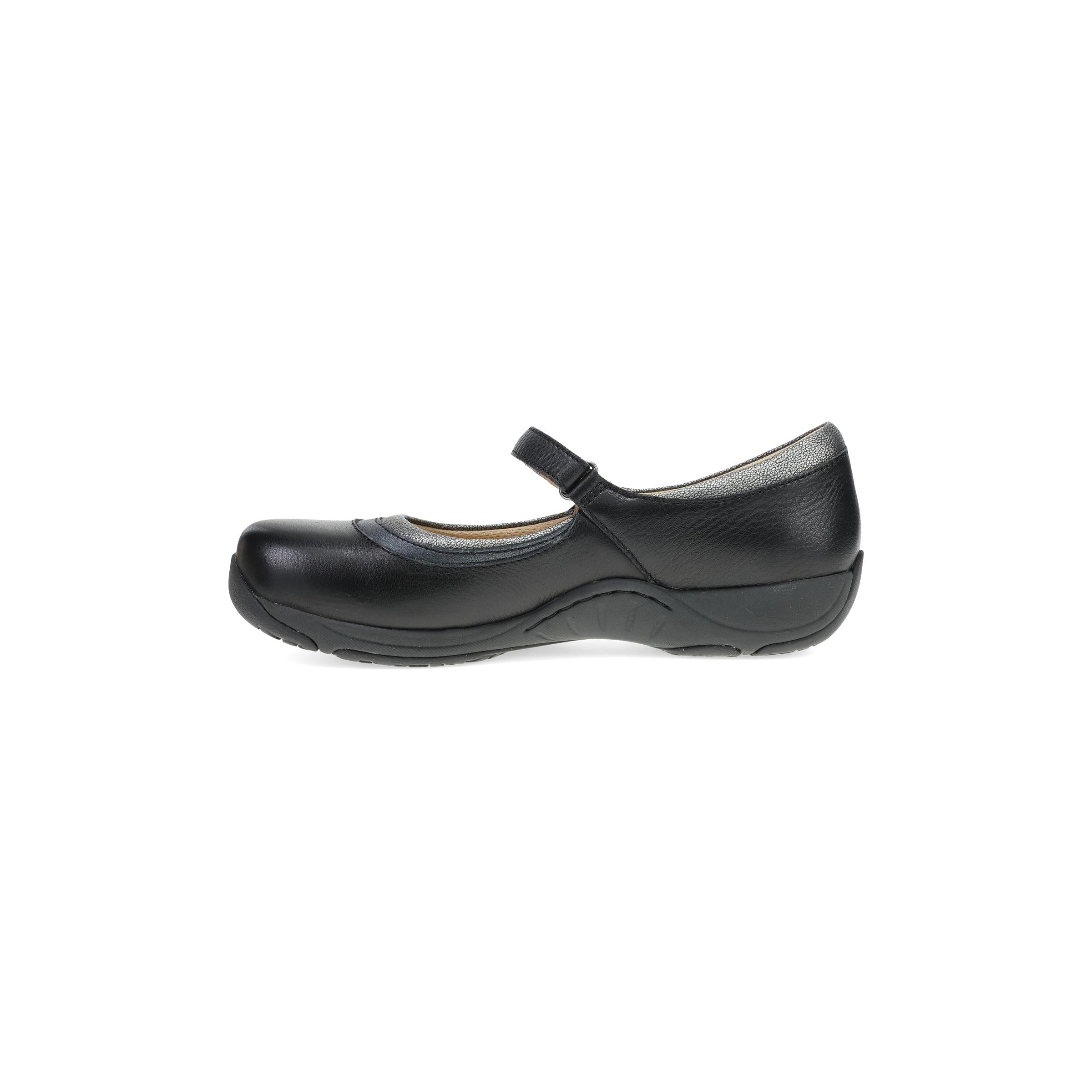 Stacy 2.0 Wide Black Leather - Image 2