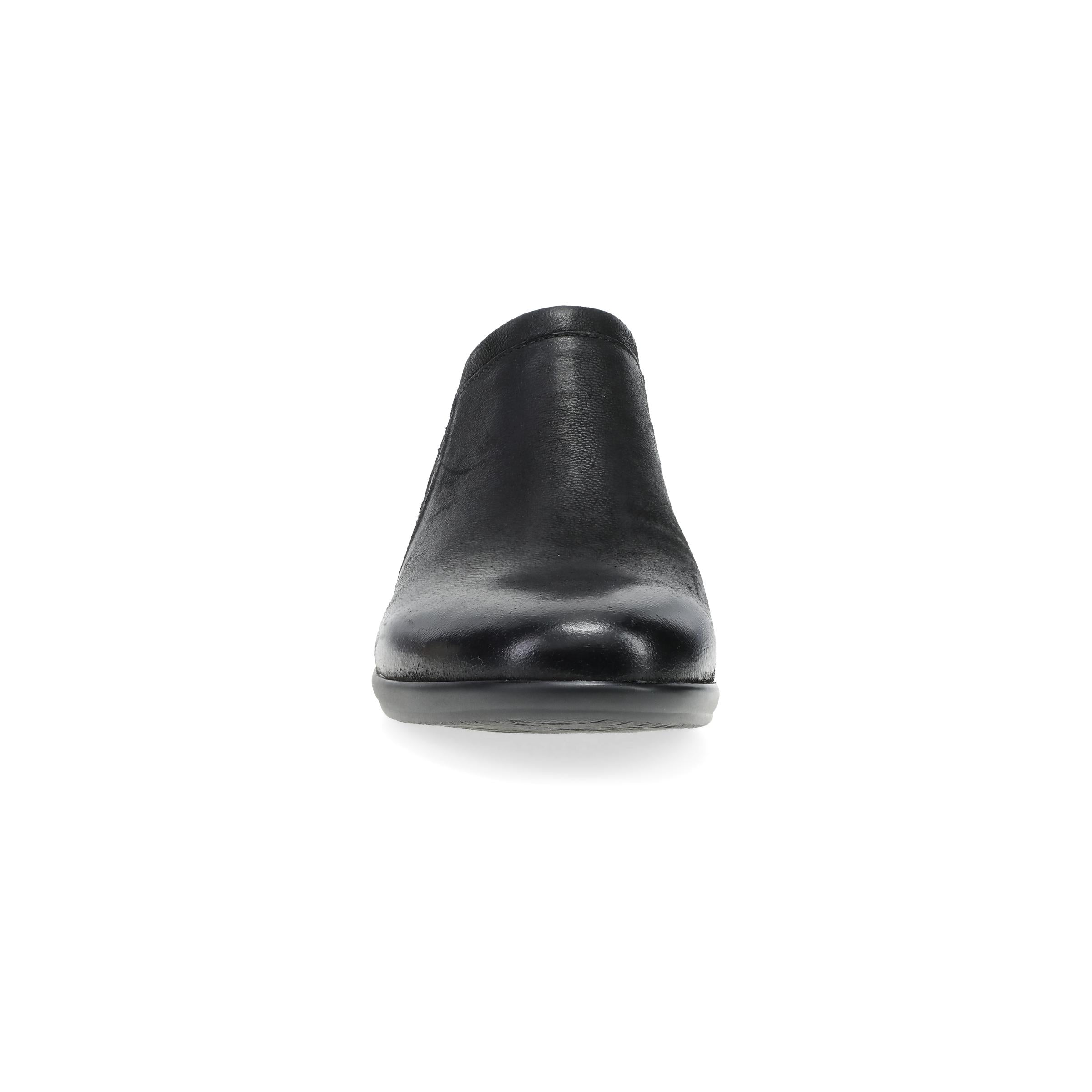 Cheryl Black Burnished Nubuck - Image 4