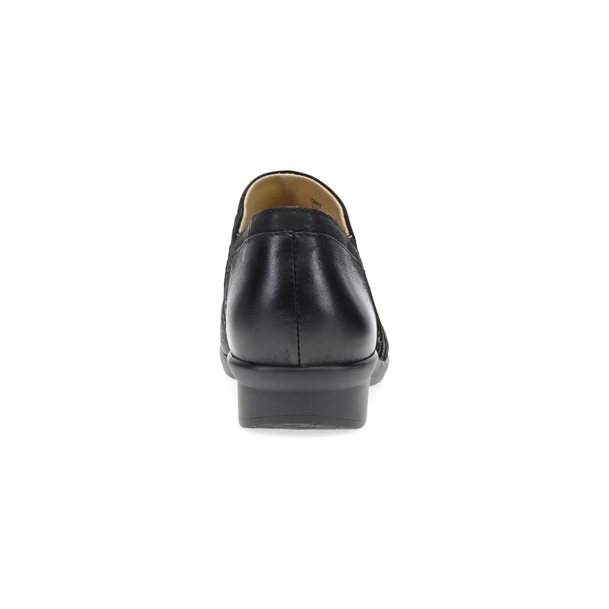 Cheryl Black Burnished Nubuck - Image 6