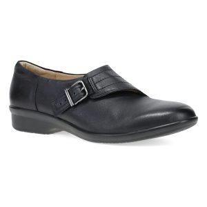 Chelsie Wide Black