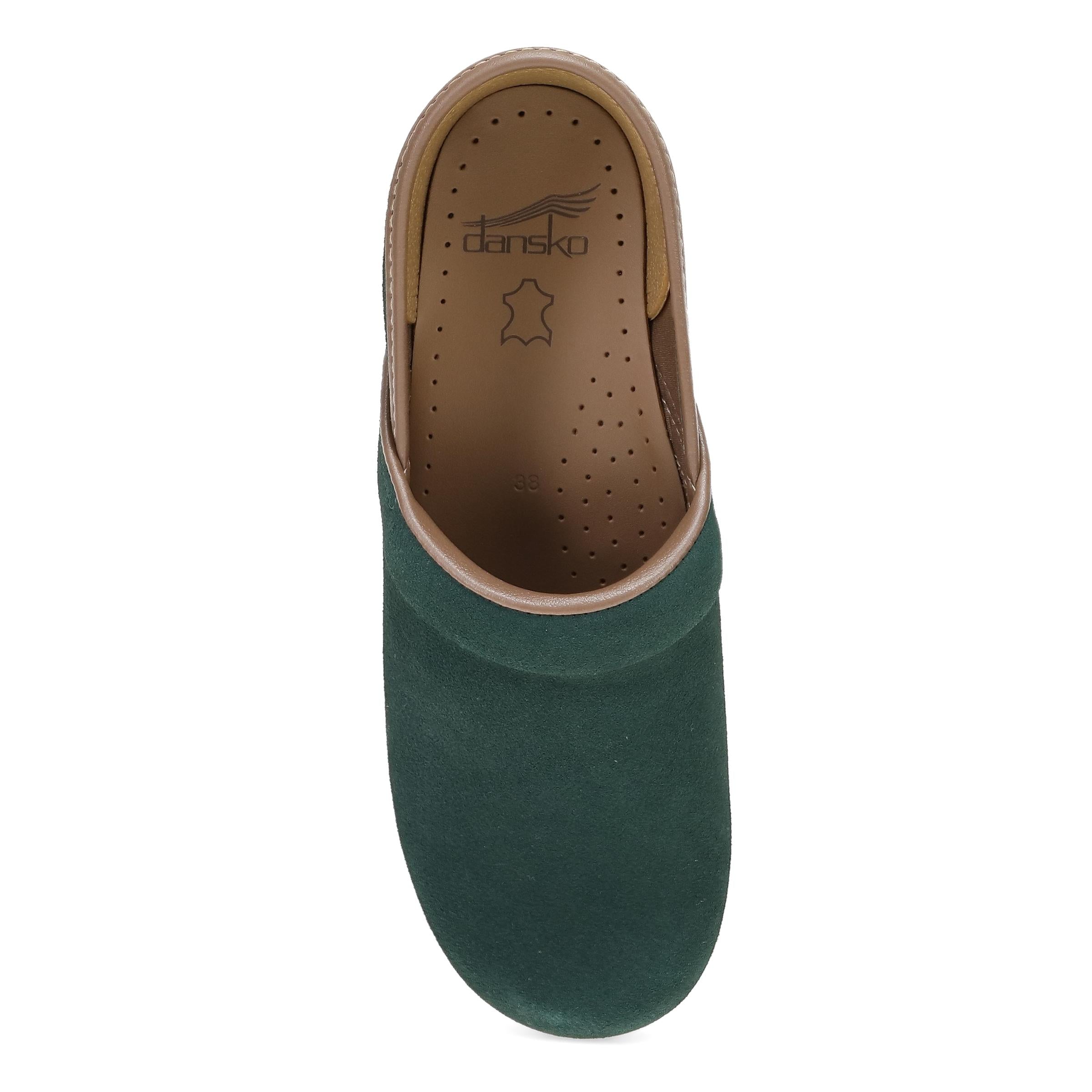Professional Evergreen Suede - Image 8