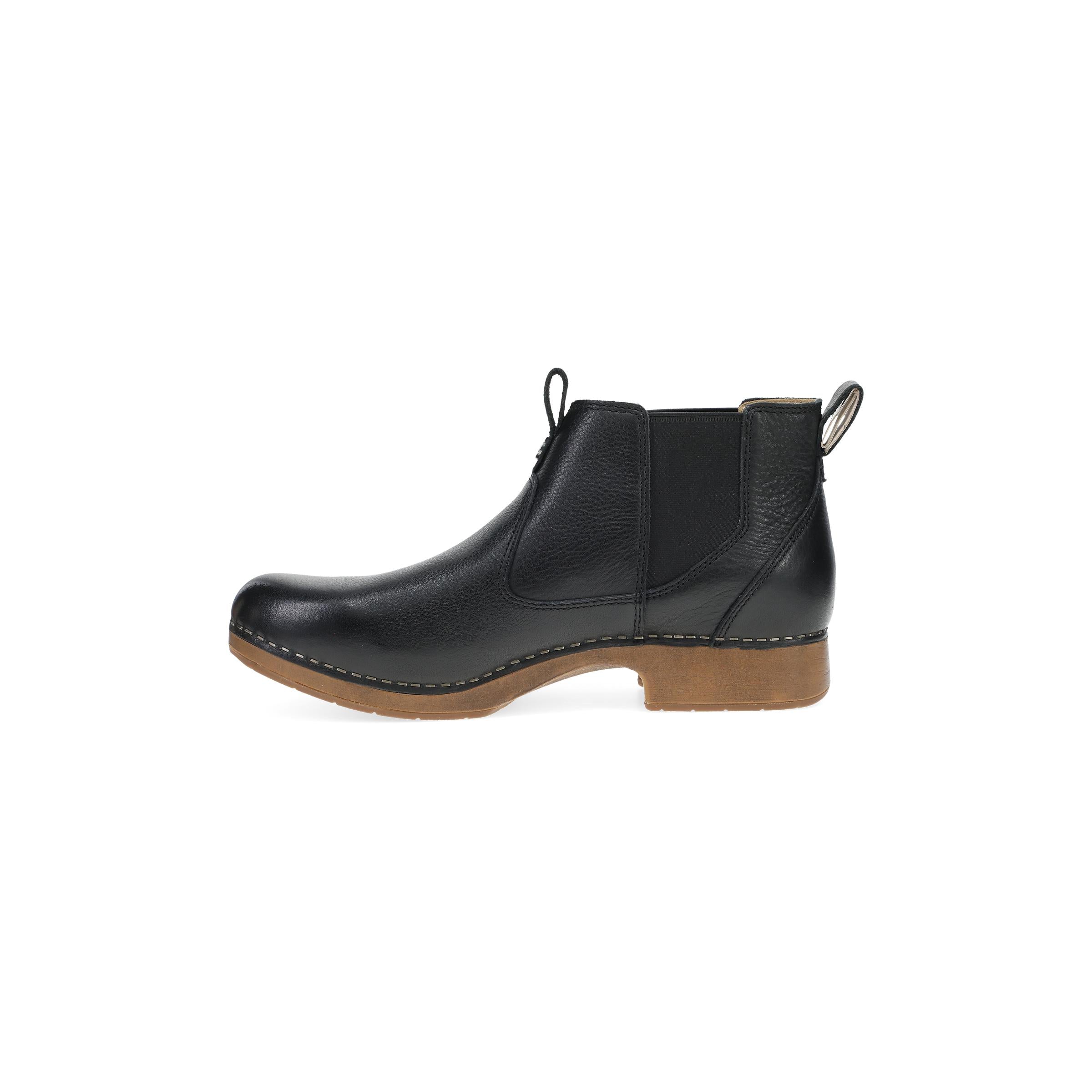 Michele Black Waxy Milled - Image 3