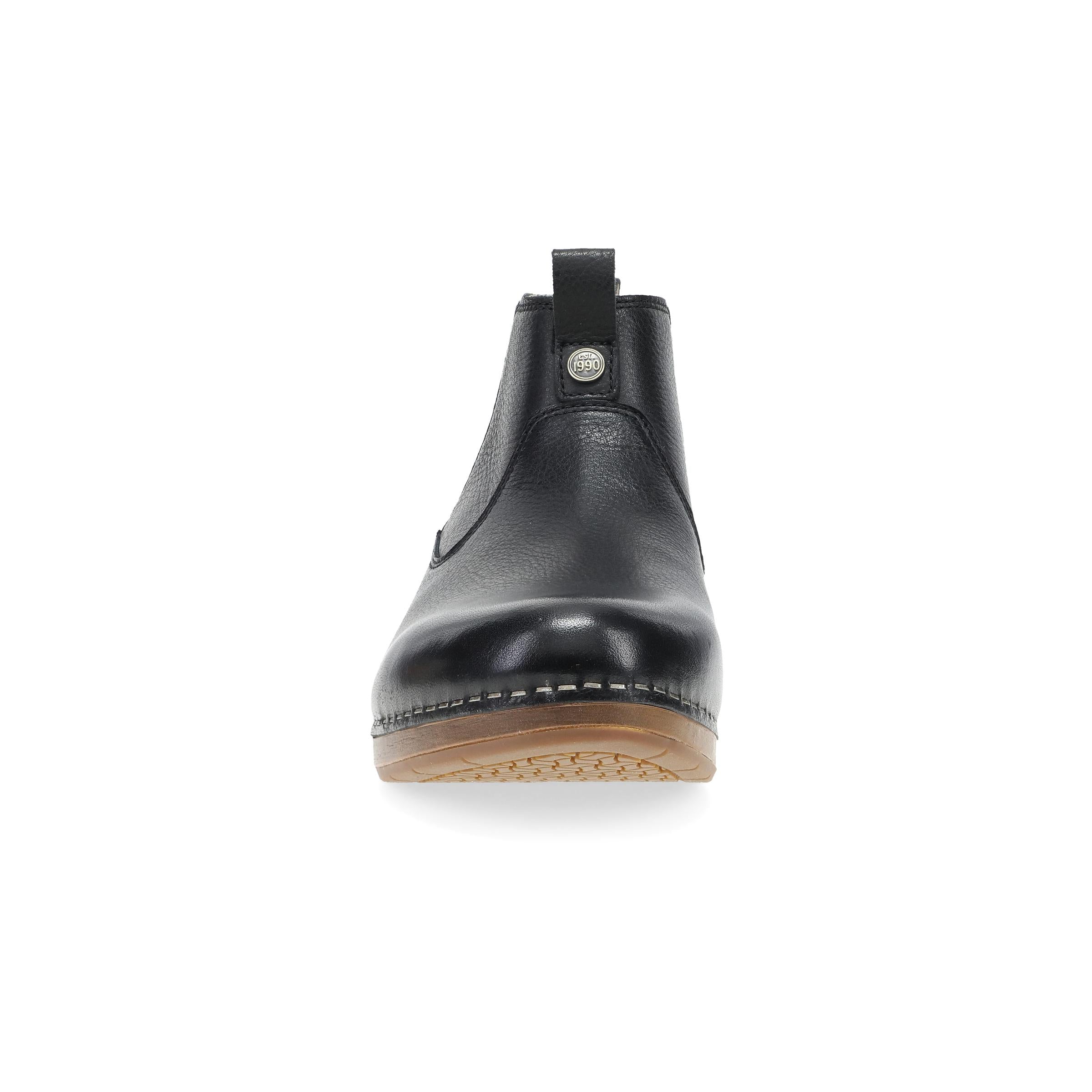 Michele Black Waxy Milled - Image 4