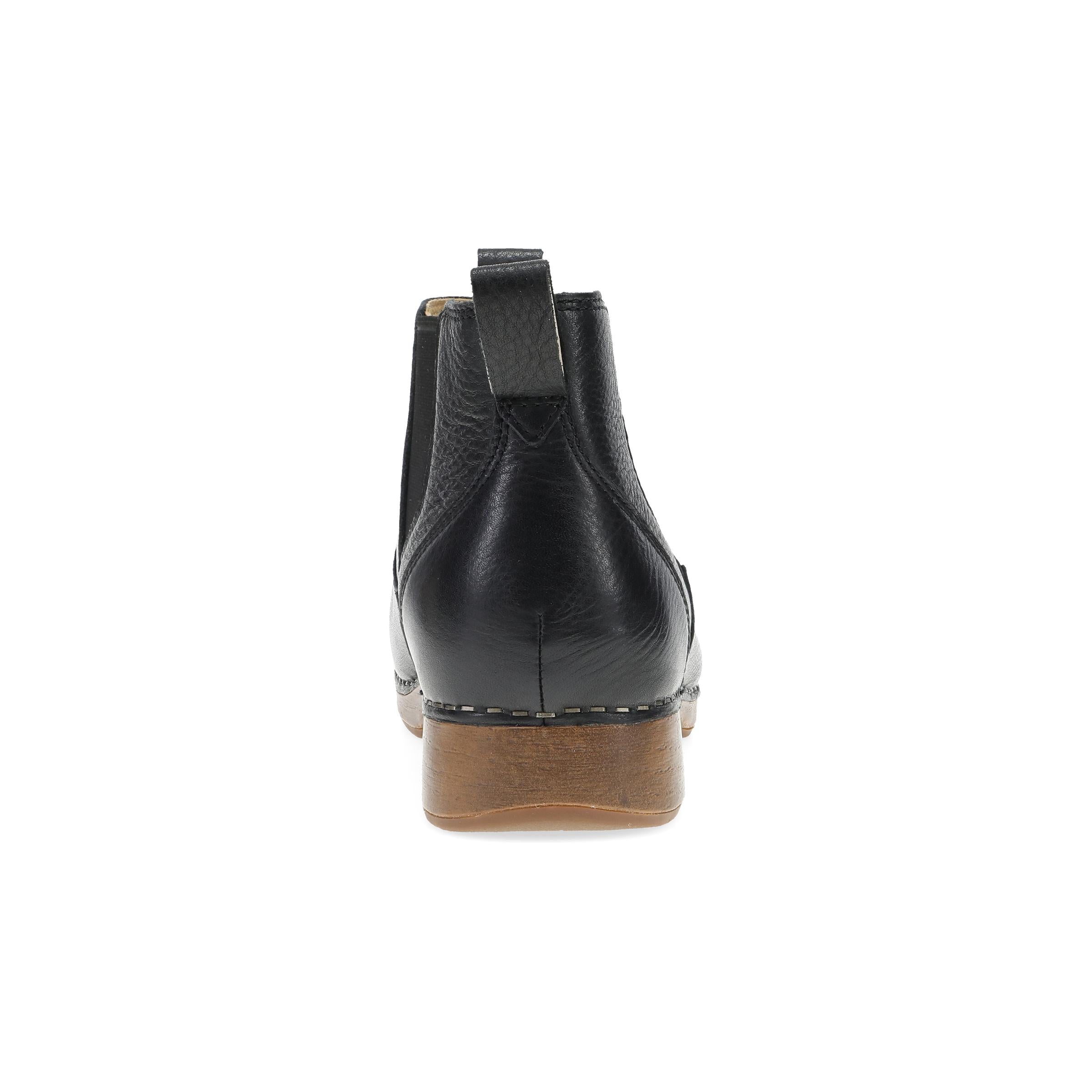 Michele Black Waxy Milled - Image 5