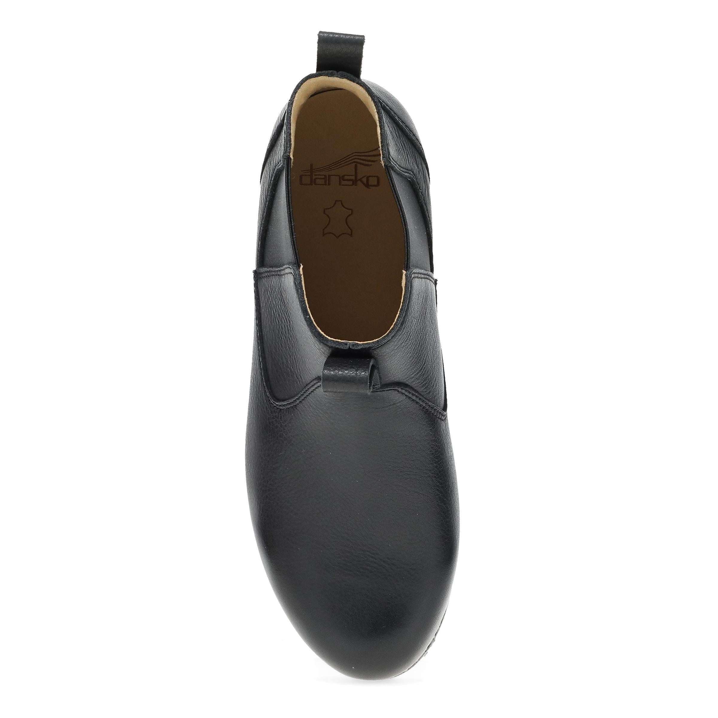Michele Black Waxy Milled - Image 6