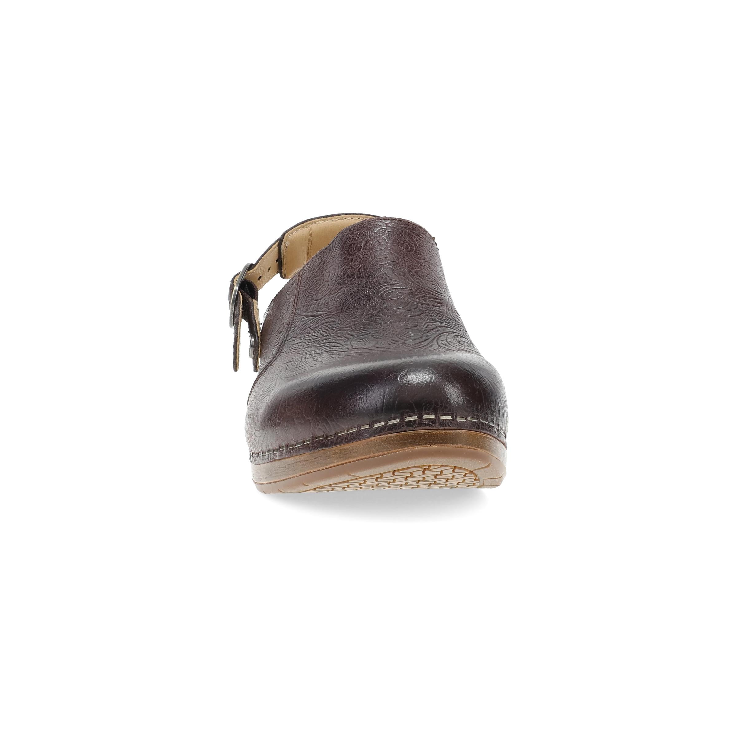 Millie Chocolate Tooled - Image 4
