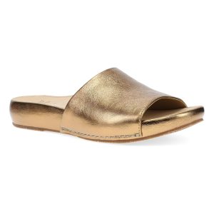 Twyla Bronze Metallic