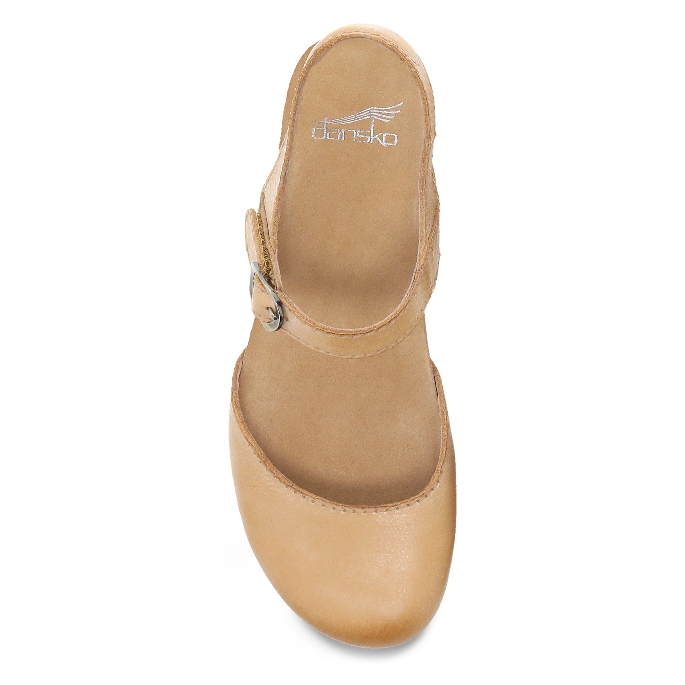 Tiffani Tan Milled Burnished - Image 5