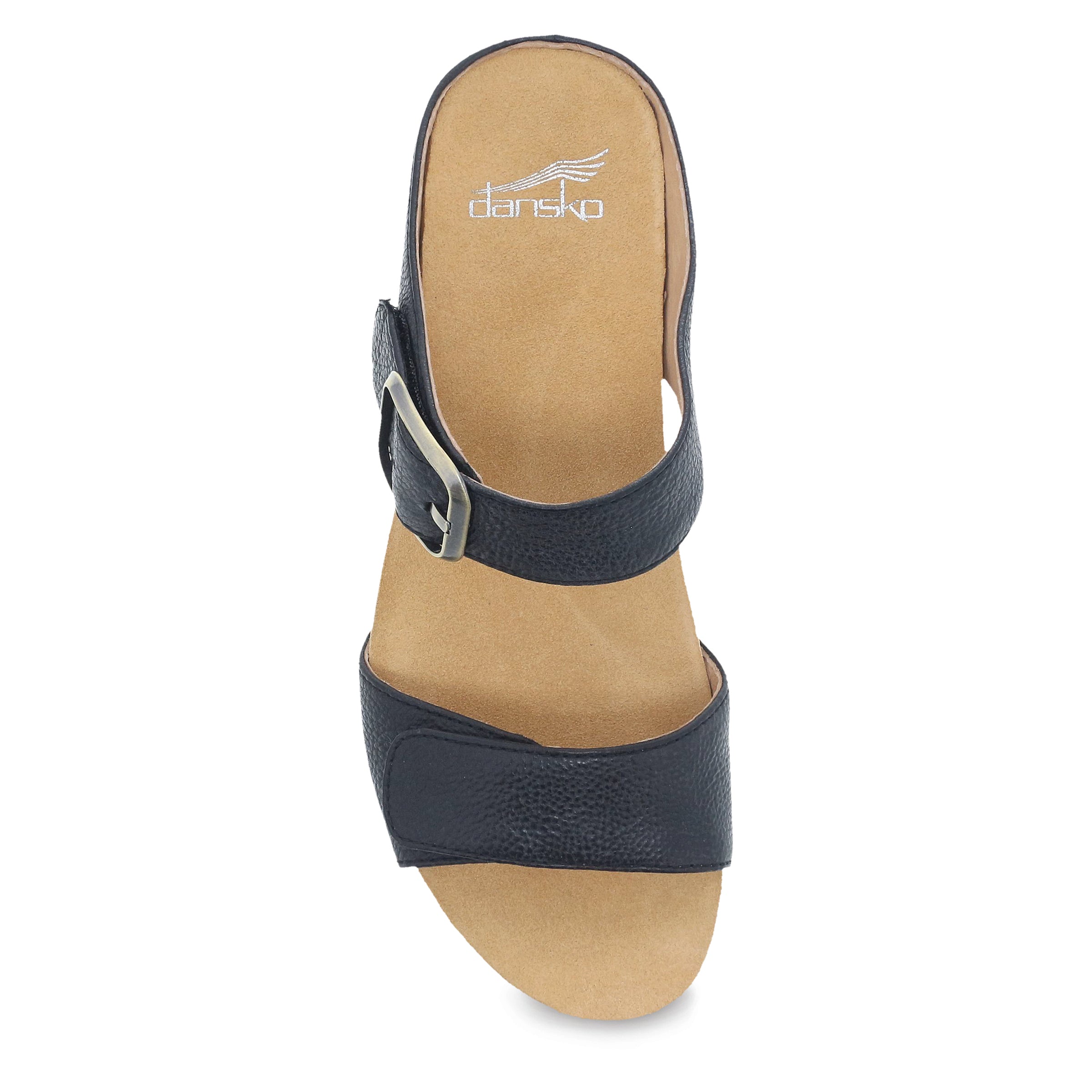 Tanya Black Milled Burnished - Image 8