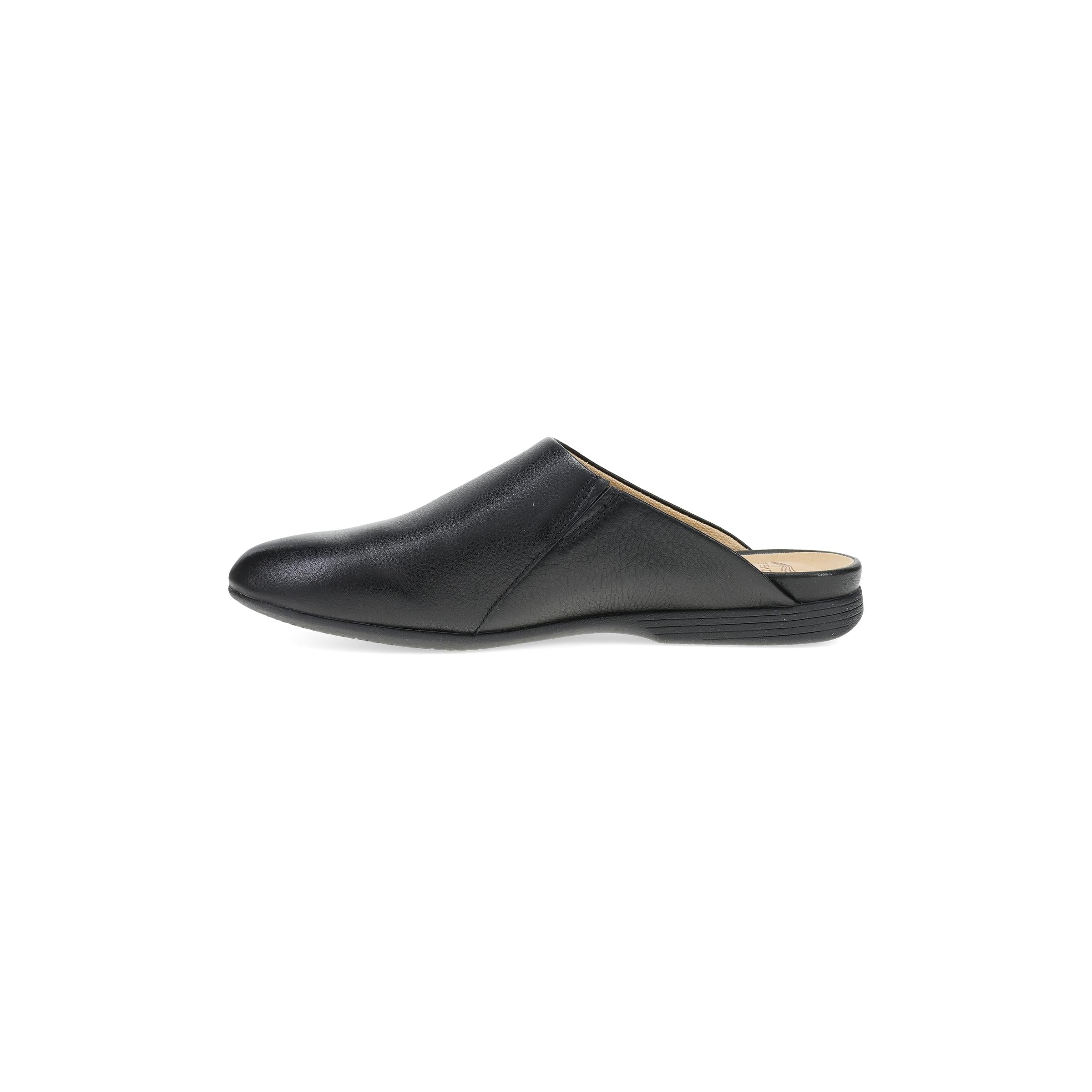 Lysa Black Leather - Image 3