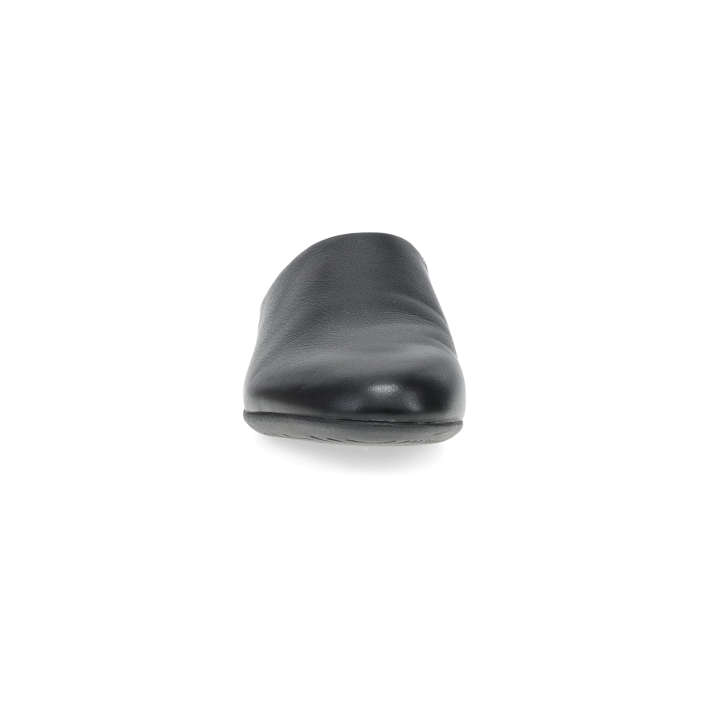 Lysa Black Leather - Image 4
